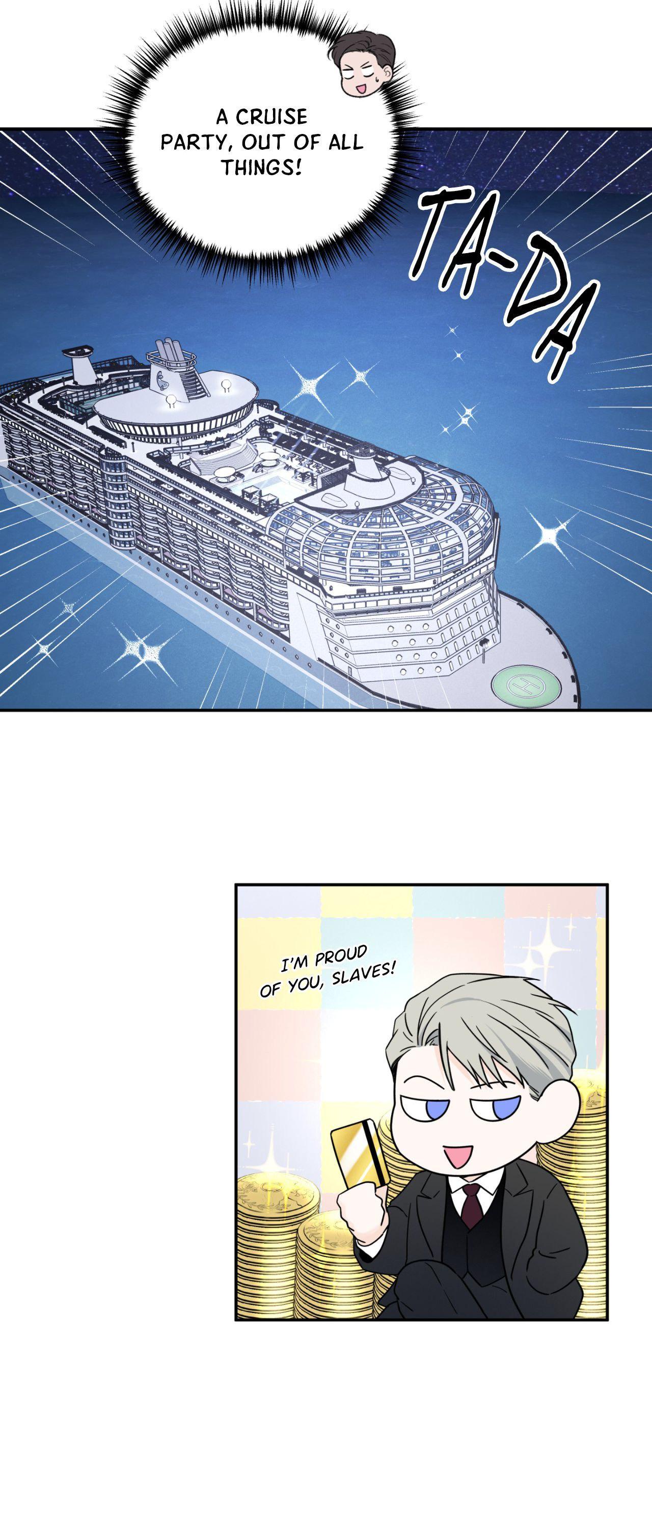 Overclock - Chapter 75 Page 29