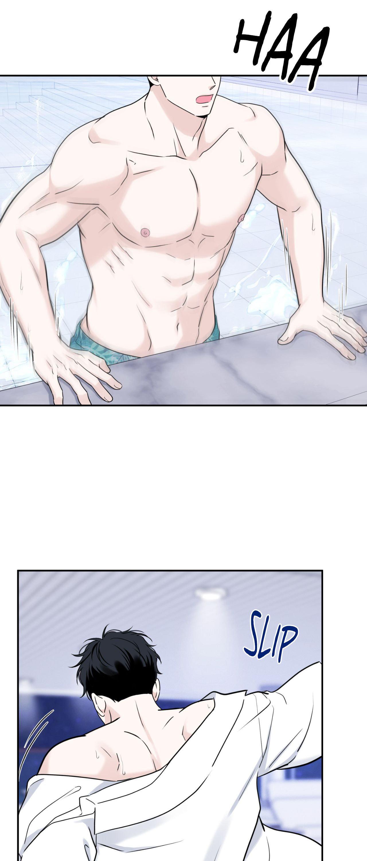 Overclock - Chapter 75 Page 30