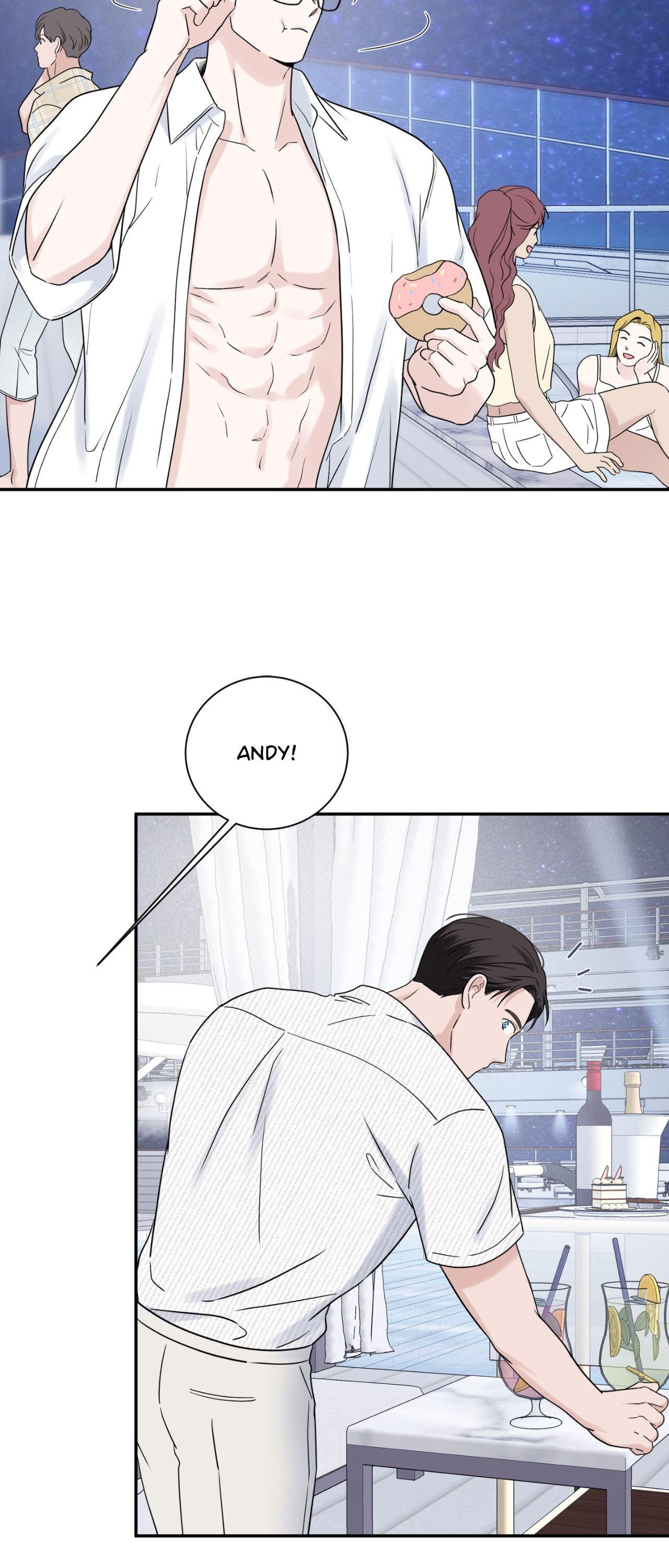 Overclock - Chapter 75 Page 32