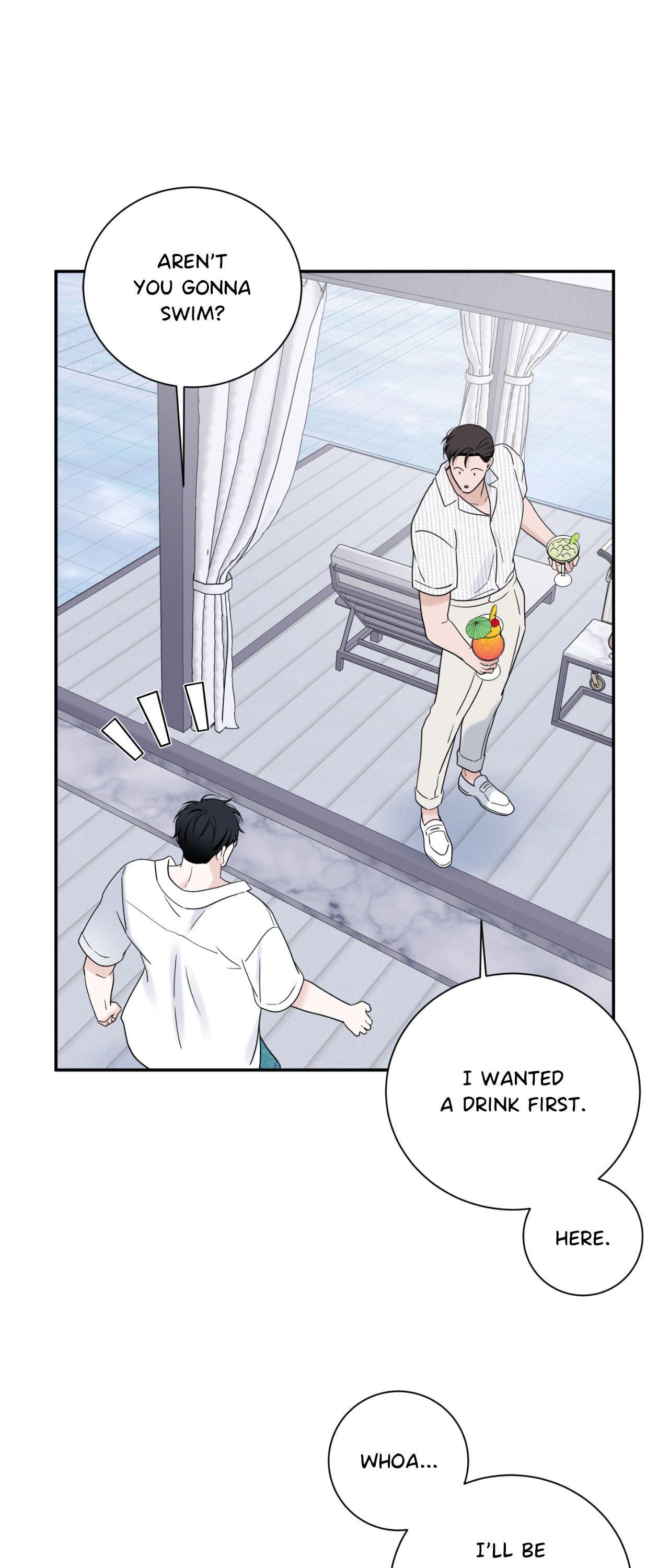 Overclock - Chapter 75 Page 33