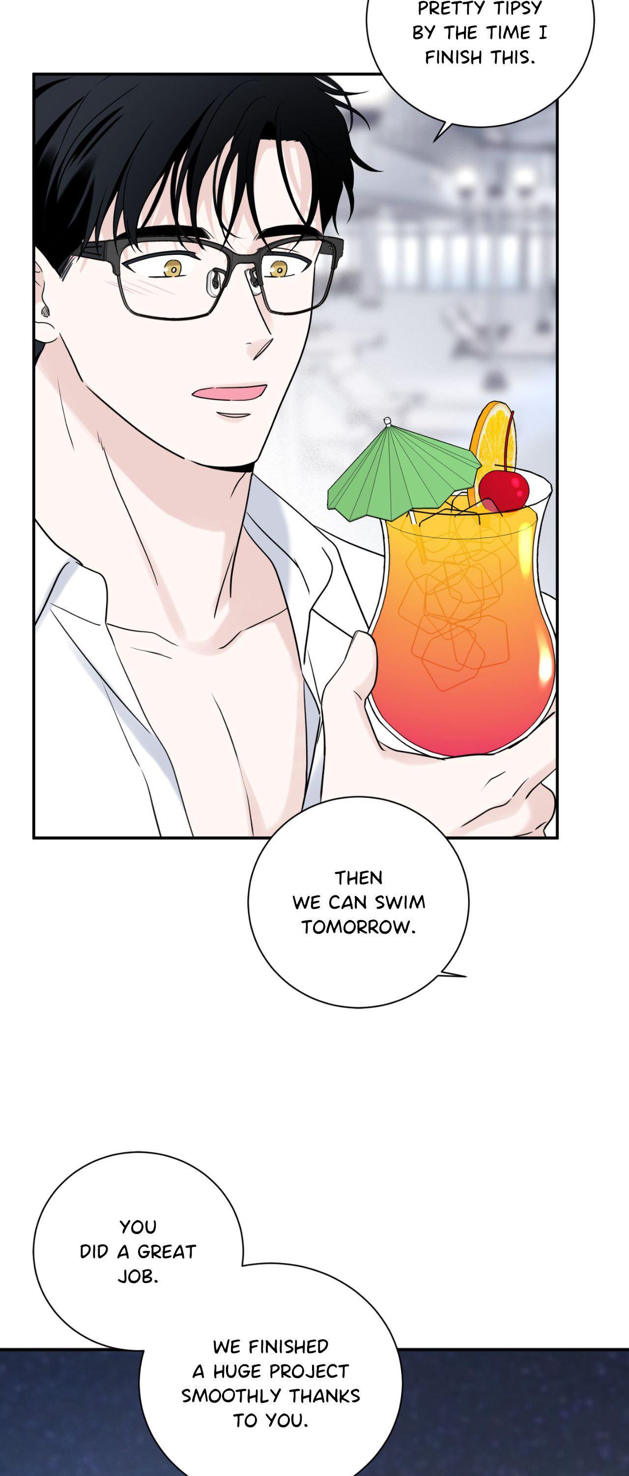 Overclock - Chapter 75 Page 34
