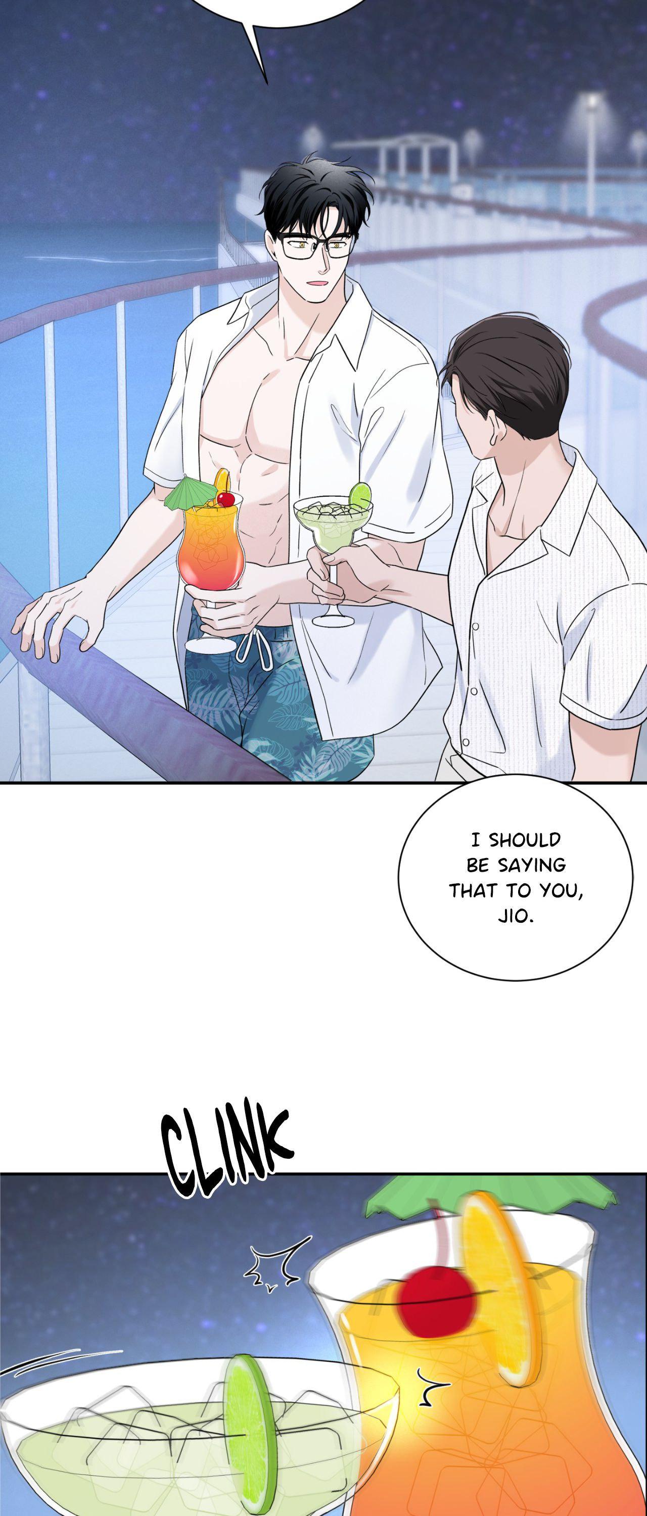Overclock - Chapter 75 Page 35