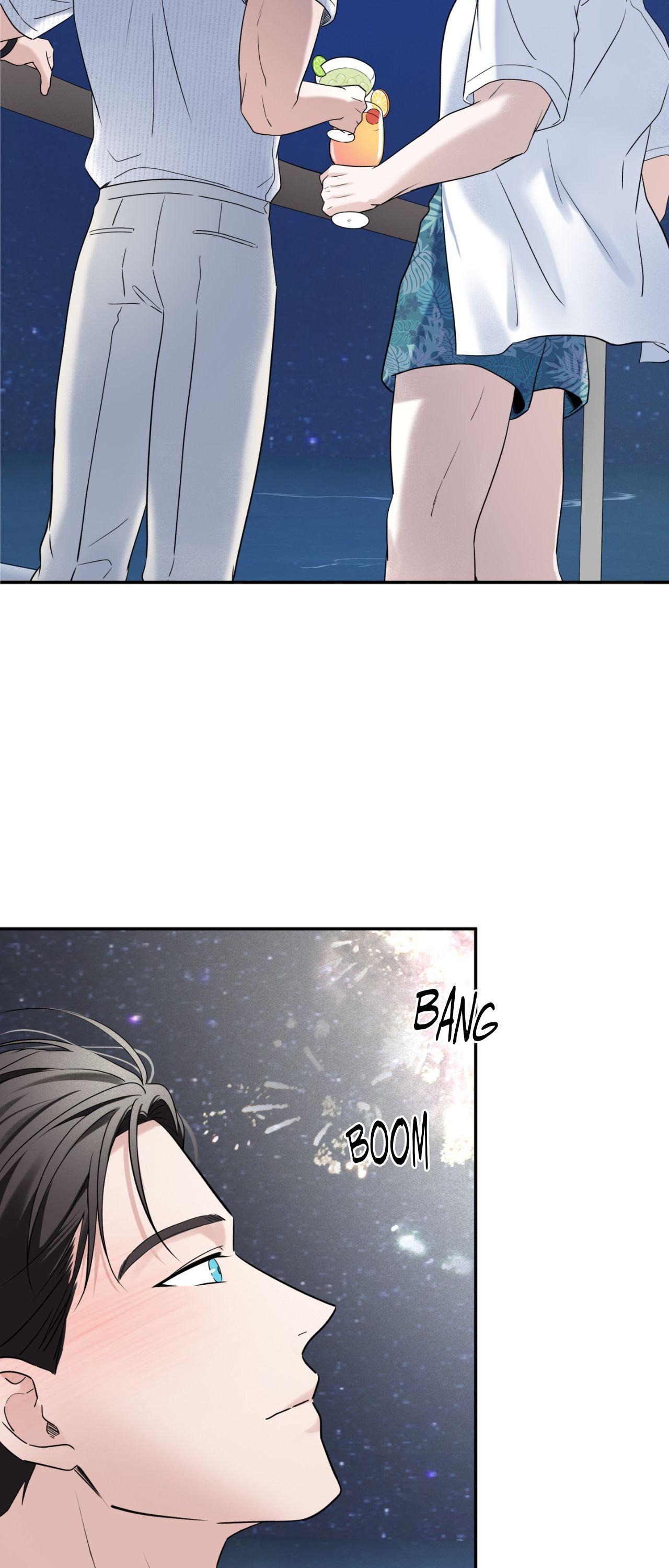 Overclock - Chapter 75 Page 38