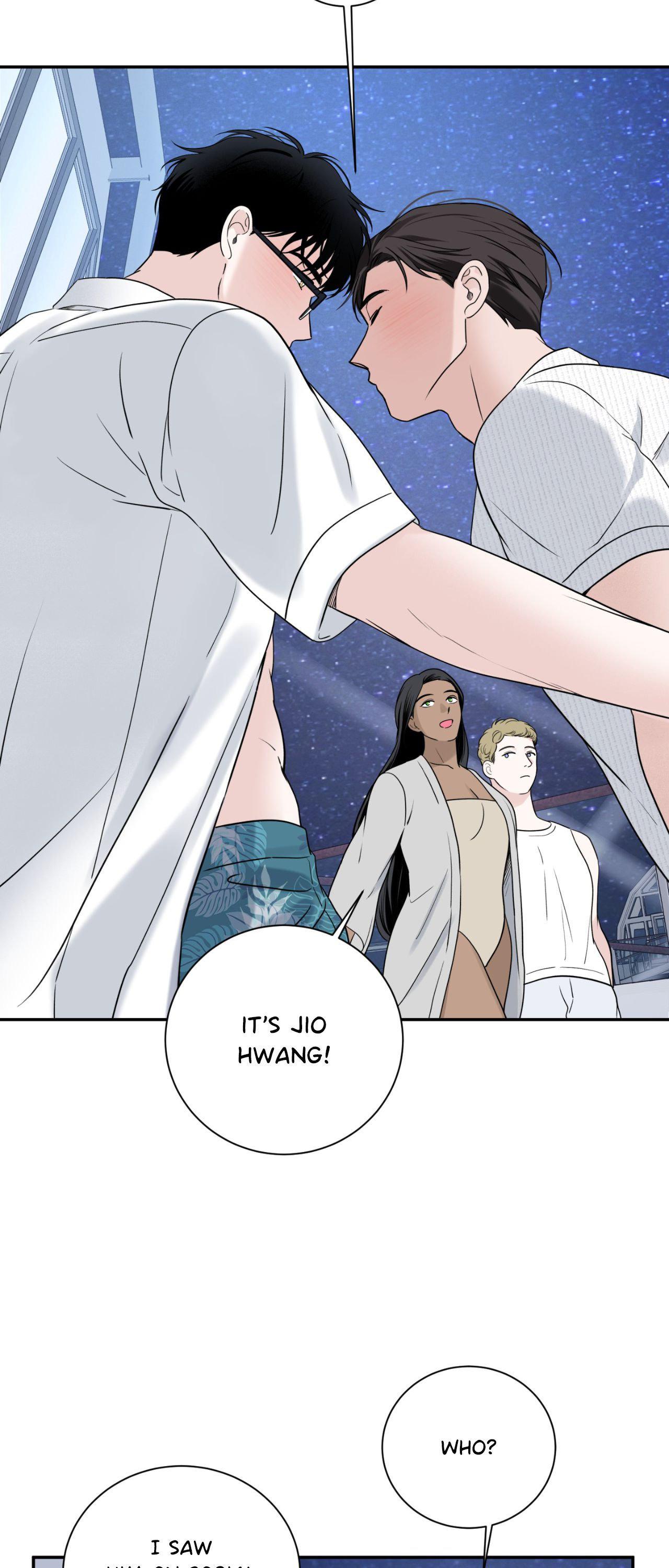 Overclock - Chapter 75 Page 40