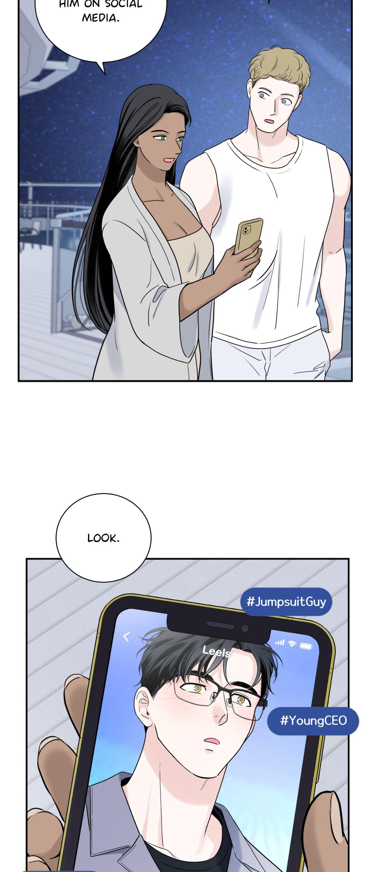 Overclock - Chapter 75 Page 41