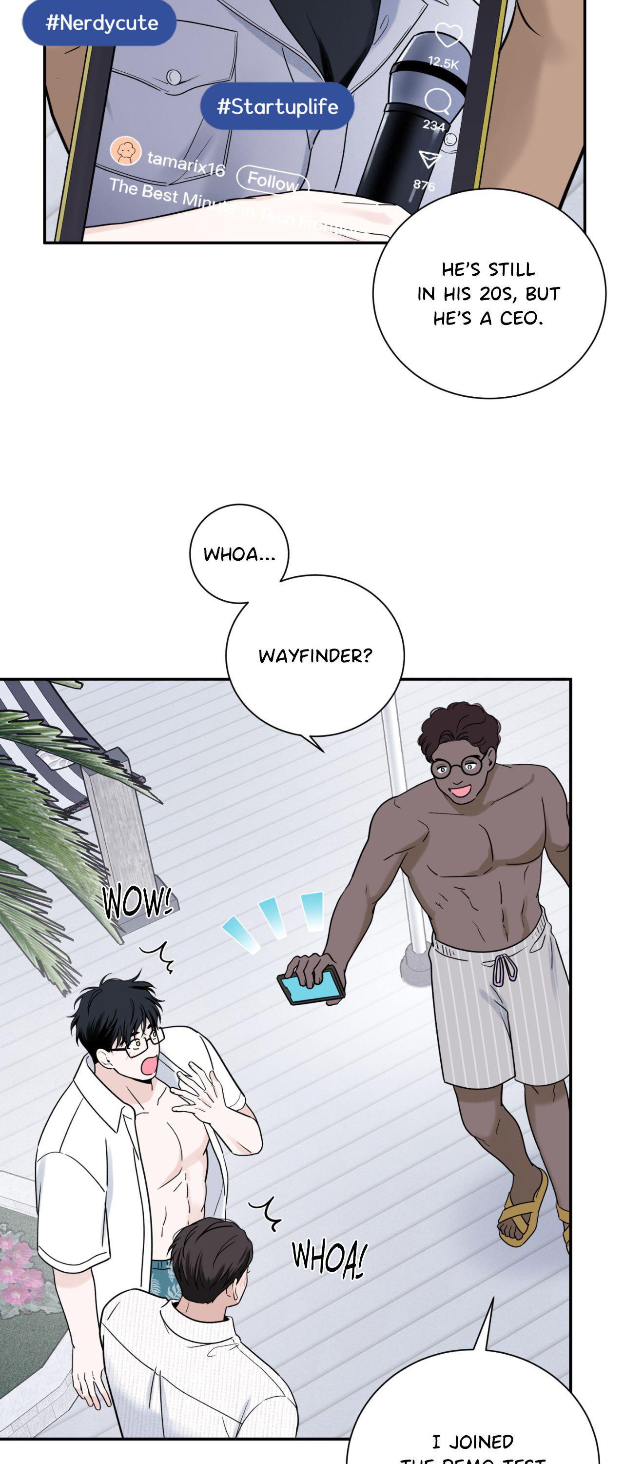 Overclock - Chapter 75 Page 42