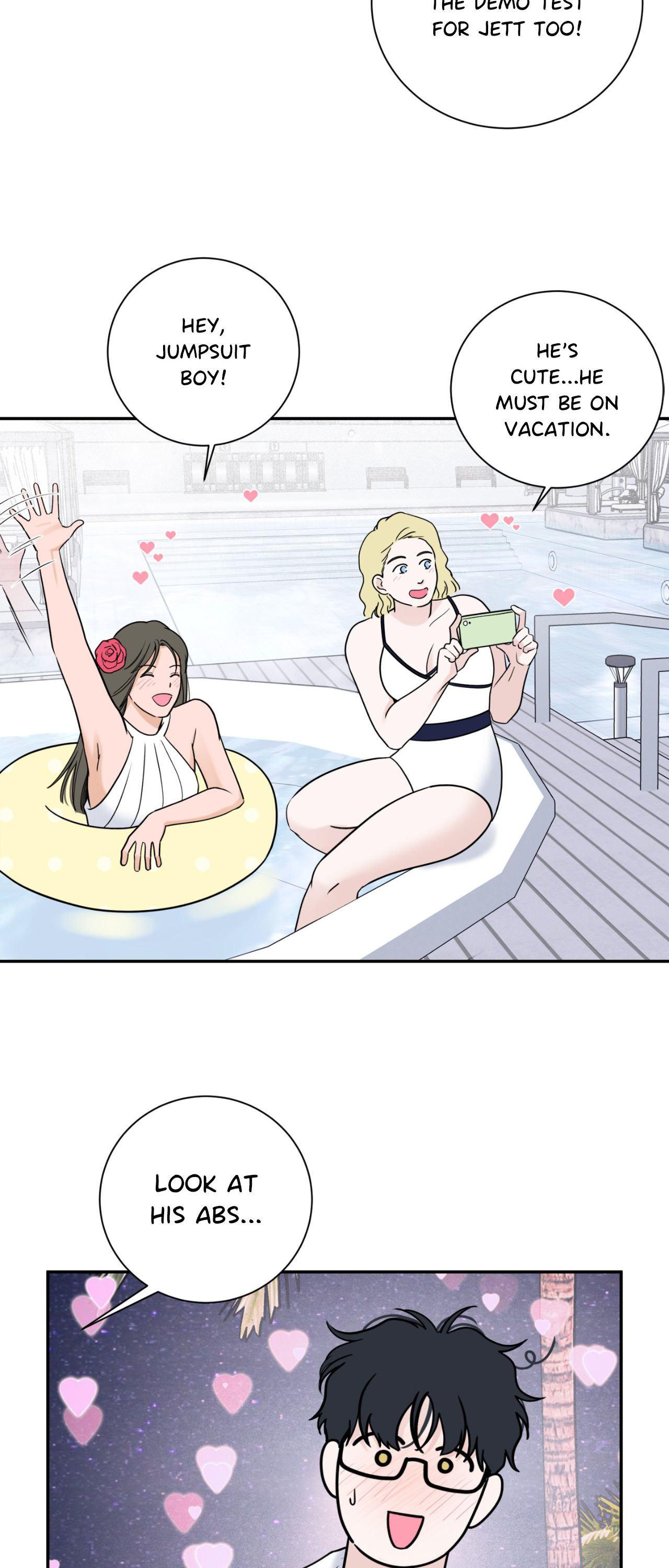 Overclock - Chapter 75 Page 43
