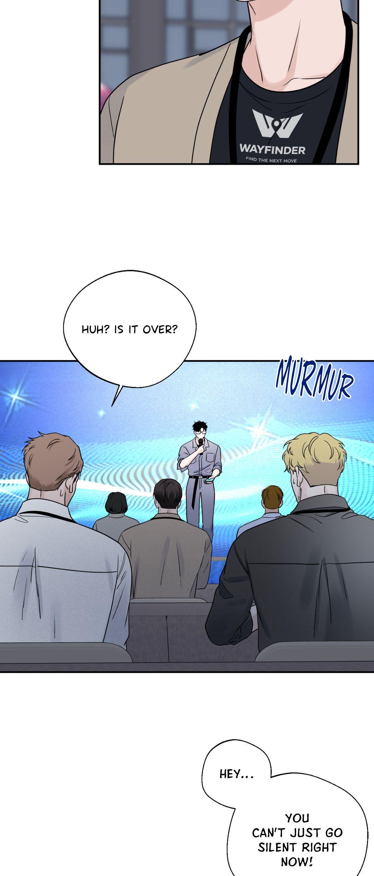 Overclock - Chapter 75 Page 5
