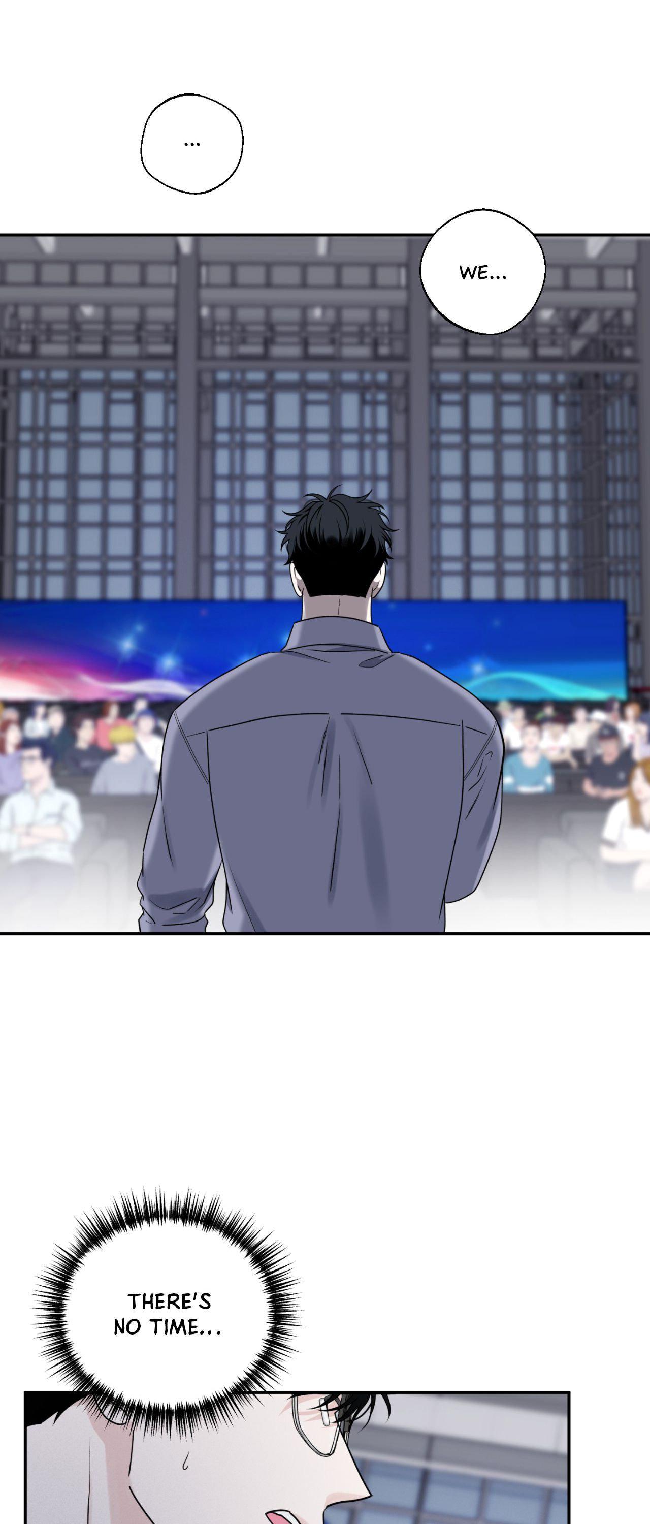 Overclock - Chapter 75 Page 8