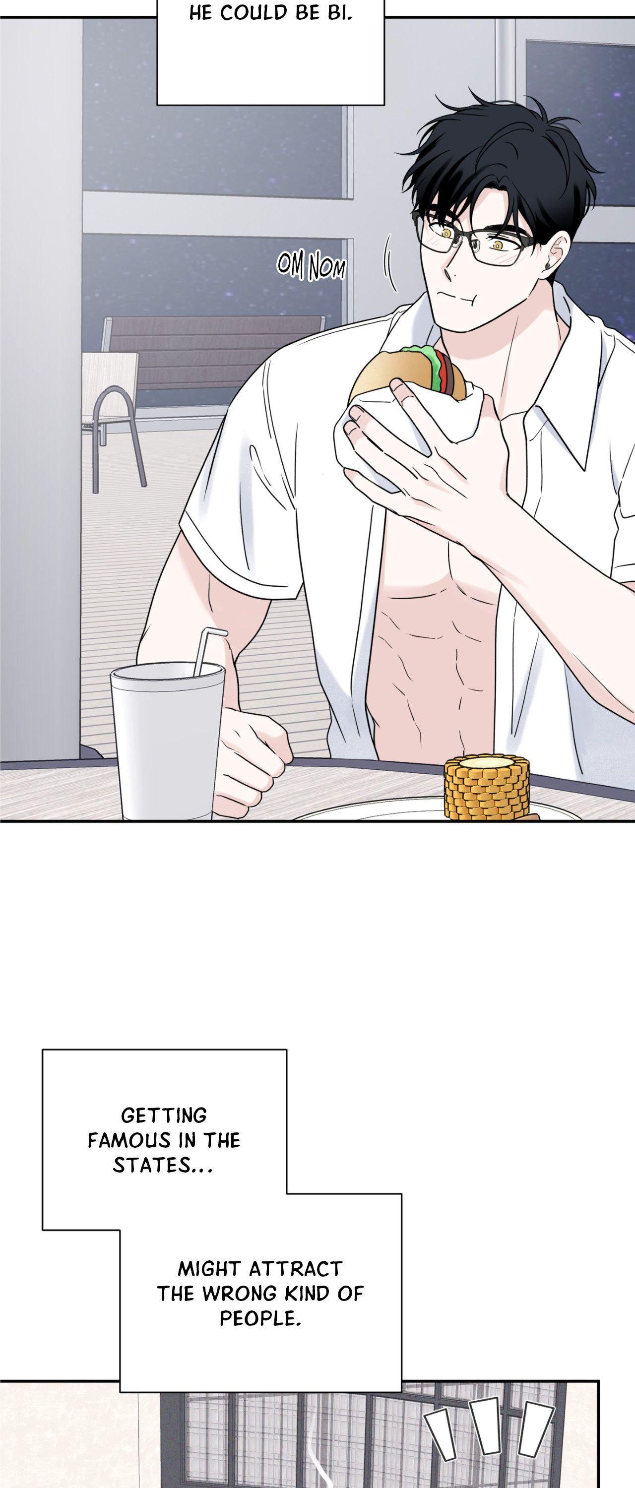 Overclock - Chapter 76 Page 13