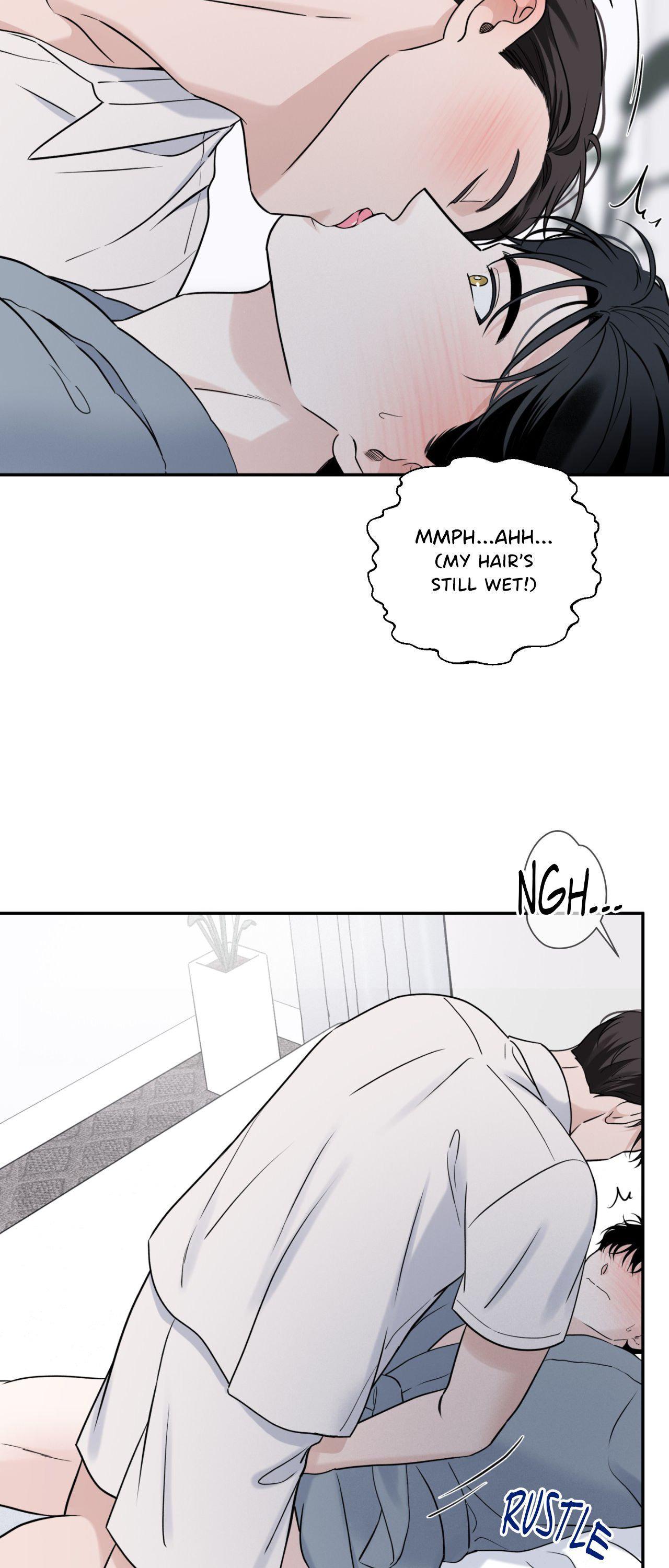 Overclock - Chapter 76 Page 21
