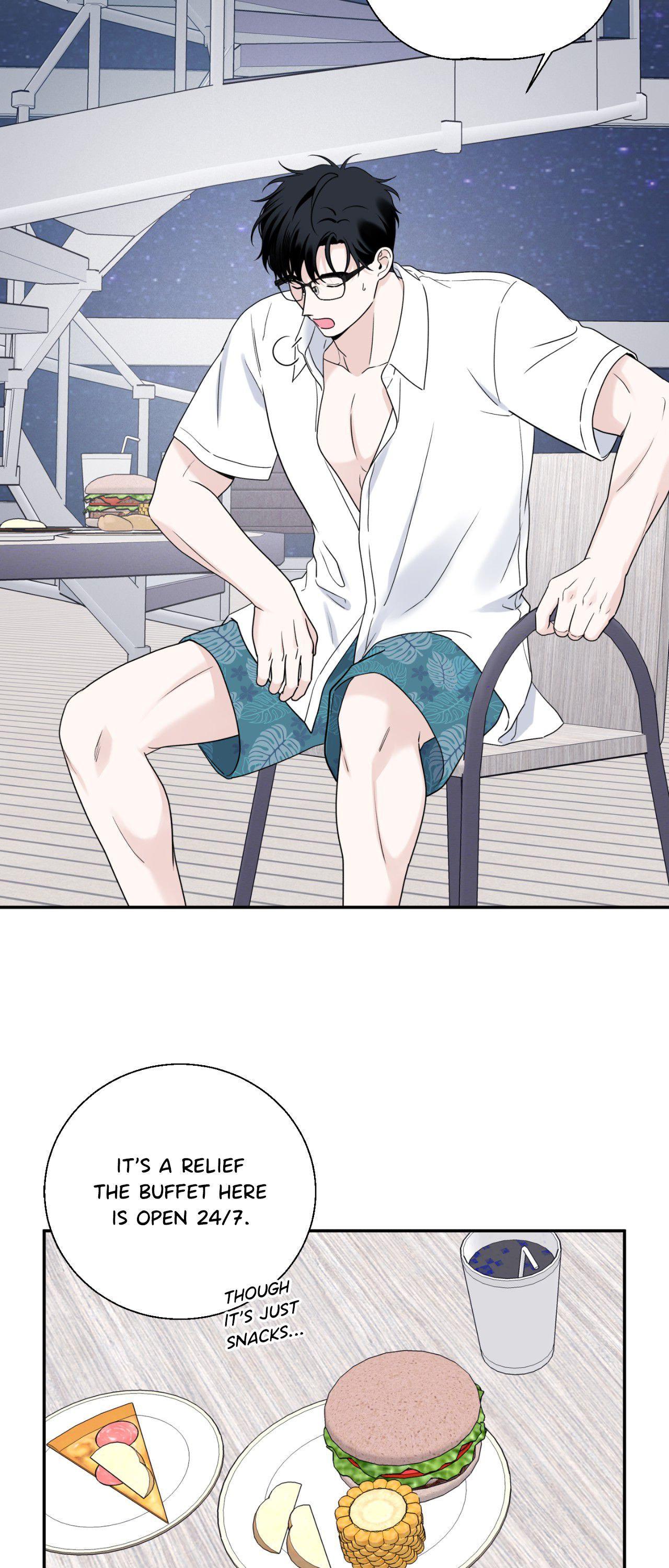 Overclock - Chapter 76 Page 3