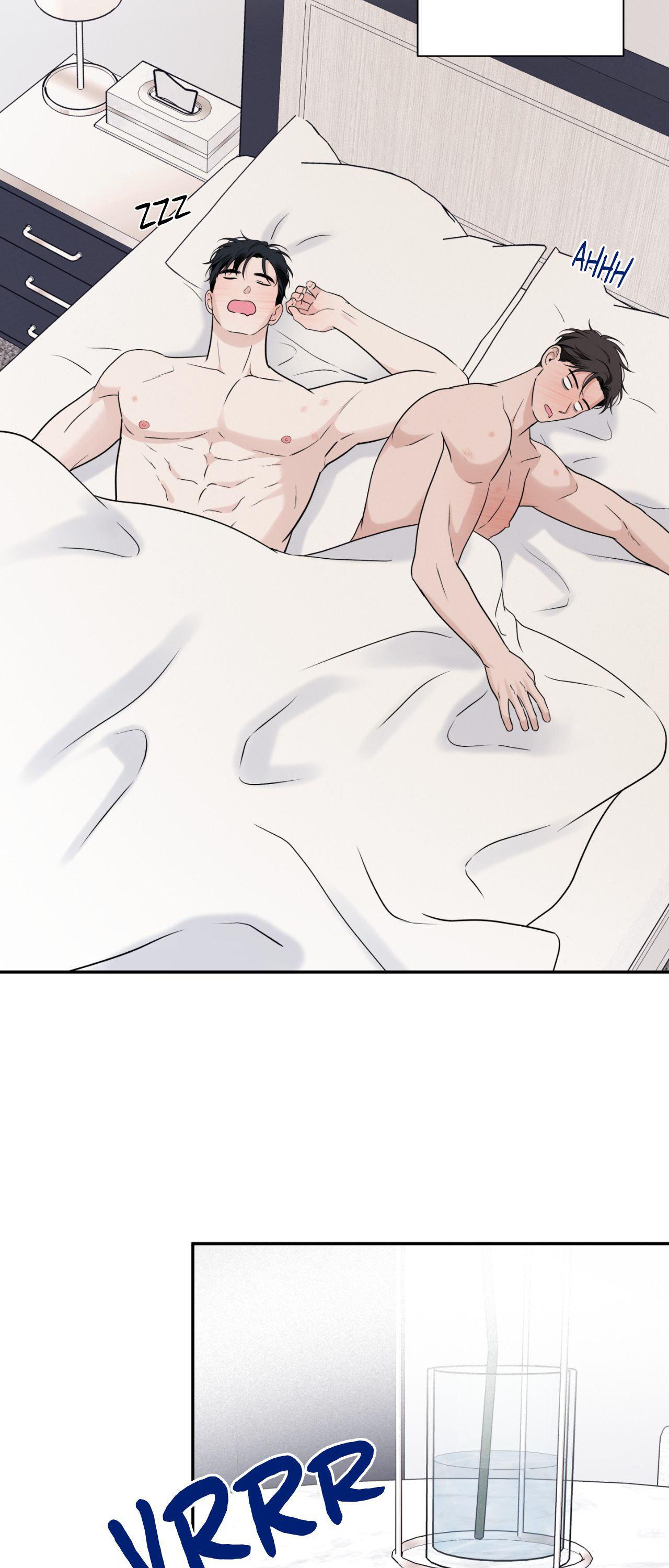 Overclock - Chapter 76 Page 31