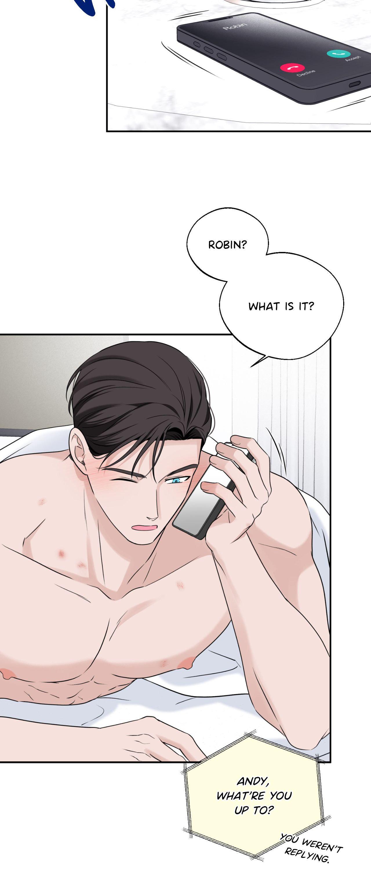 Overclock - Chapter 76 Page 32