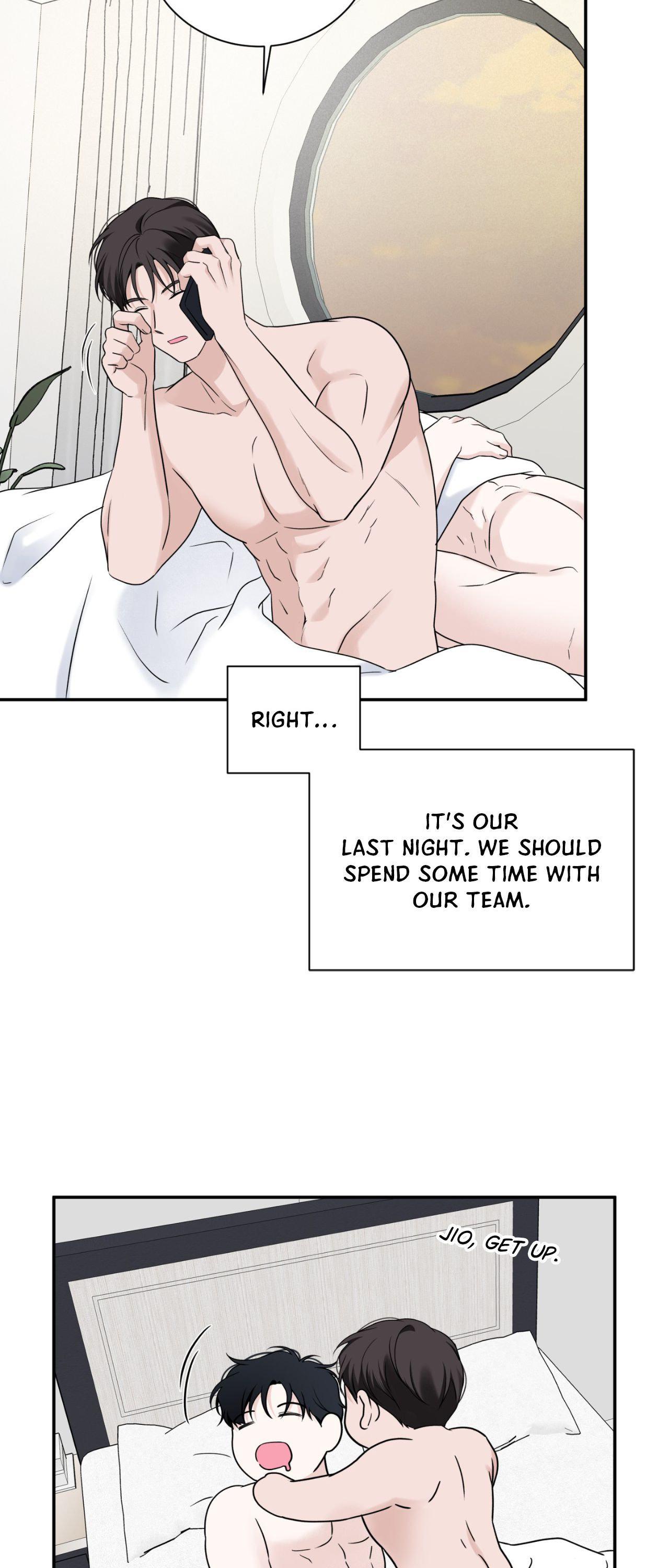 Overclock - Chapter 76 Page 34