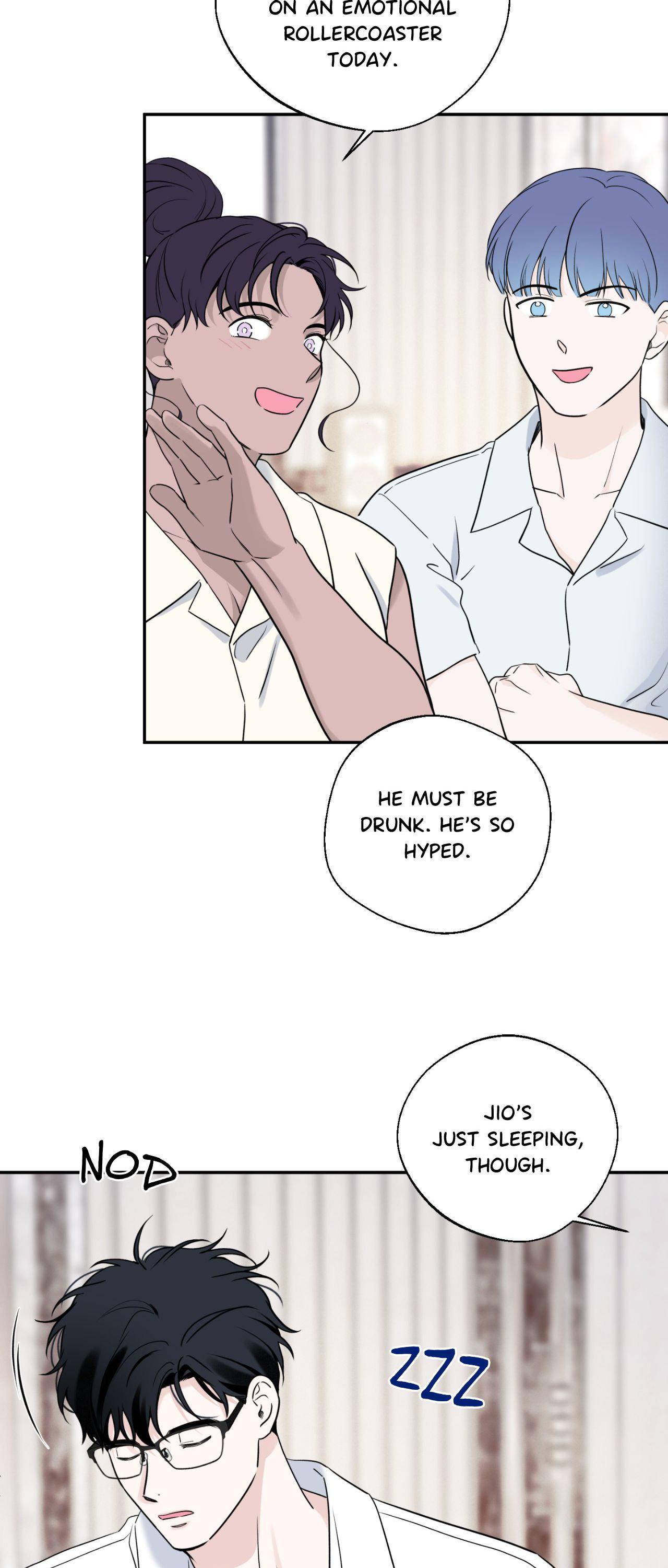Overclock - Chapter 76 Page 38
