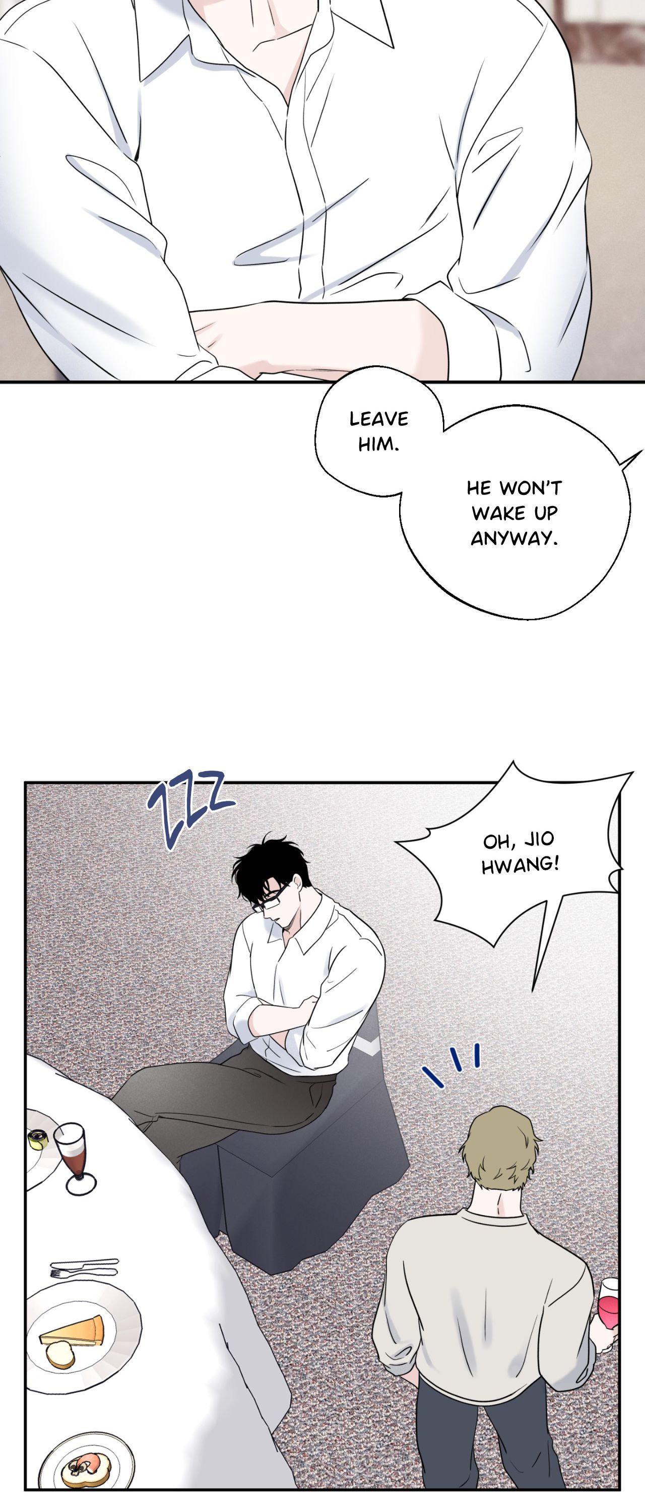 Overclock - Chapter 76 Page 39
