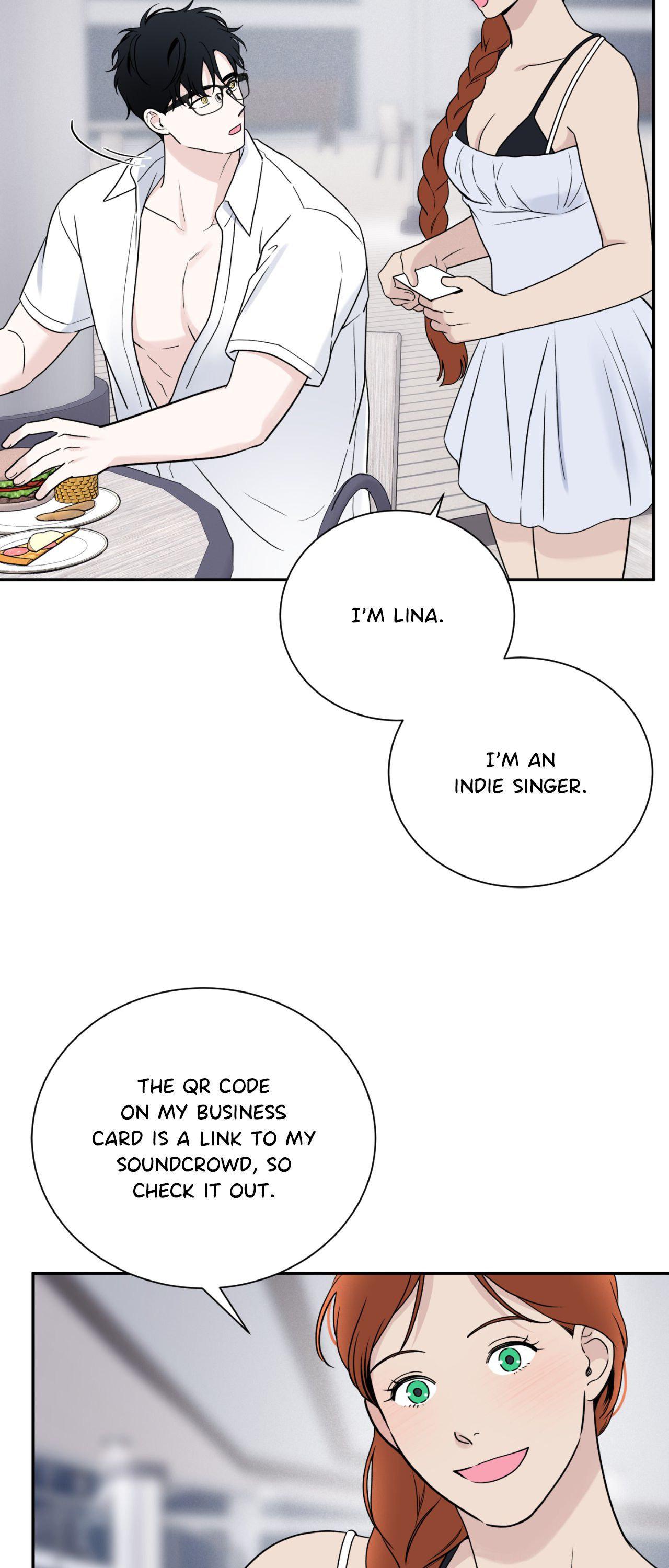 Overclock - Chapter 76 Page 5