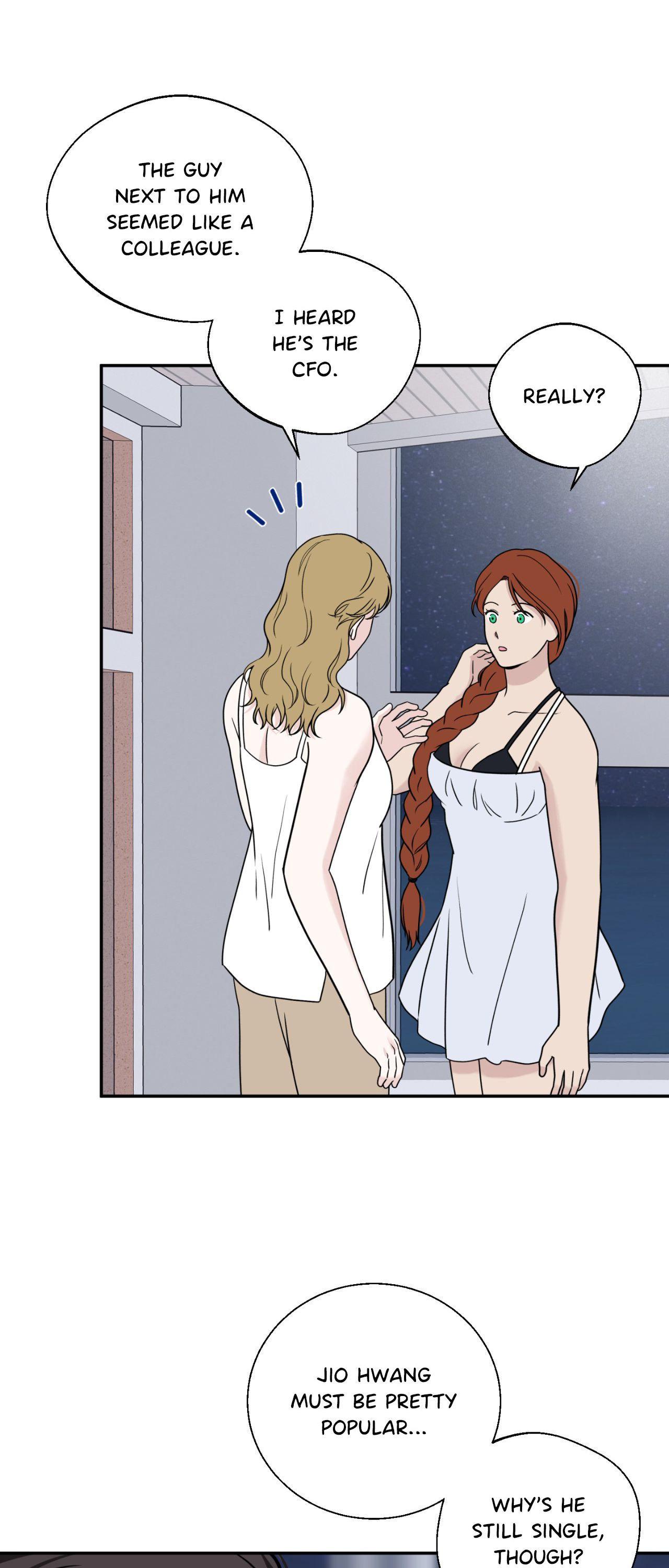 Overclock - Chapter 76 Page 9