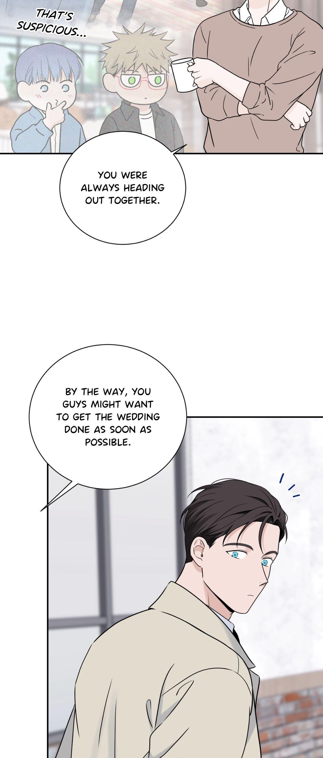 Overclock - Chapter 77 Page 14