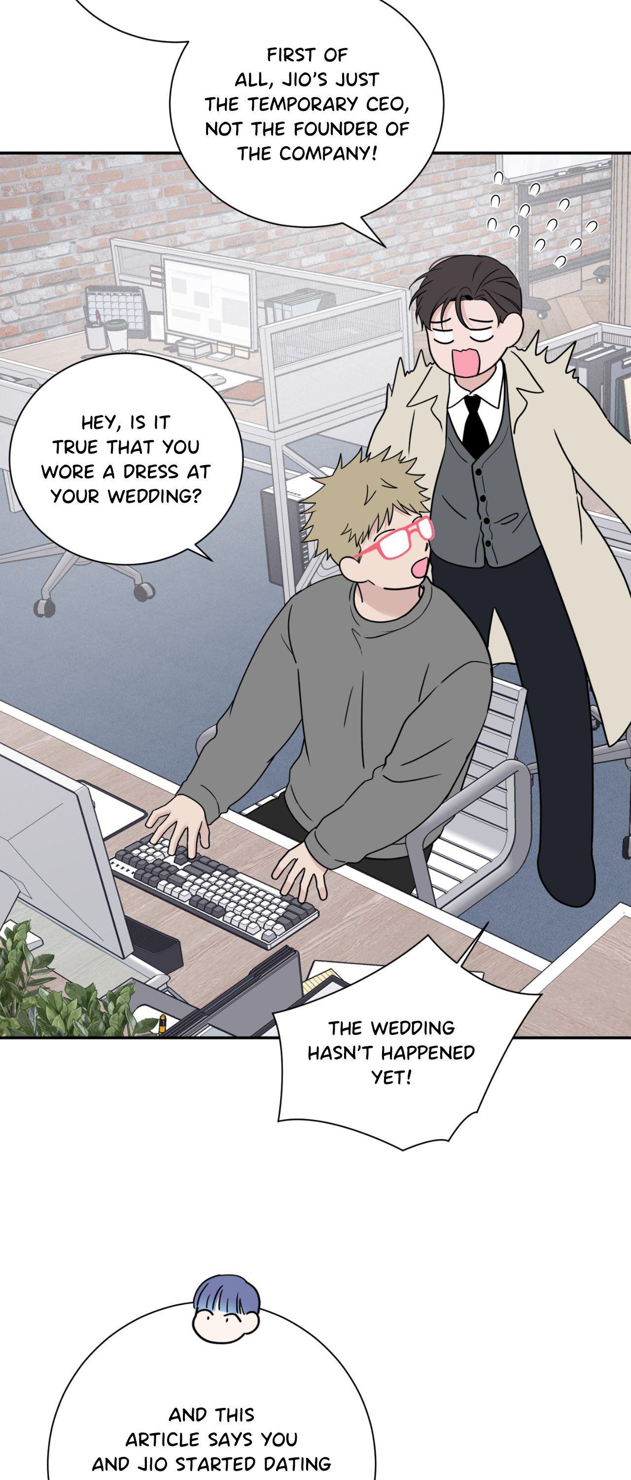 Overclock - Chapter 77 Page 16