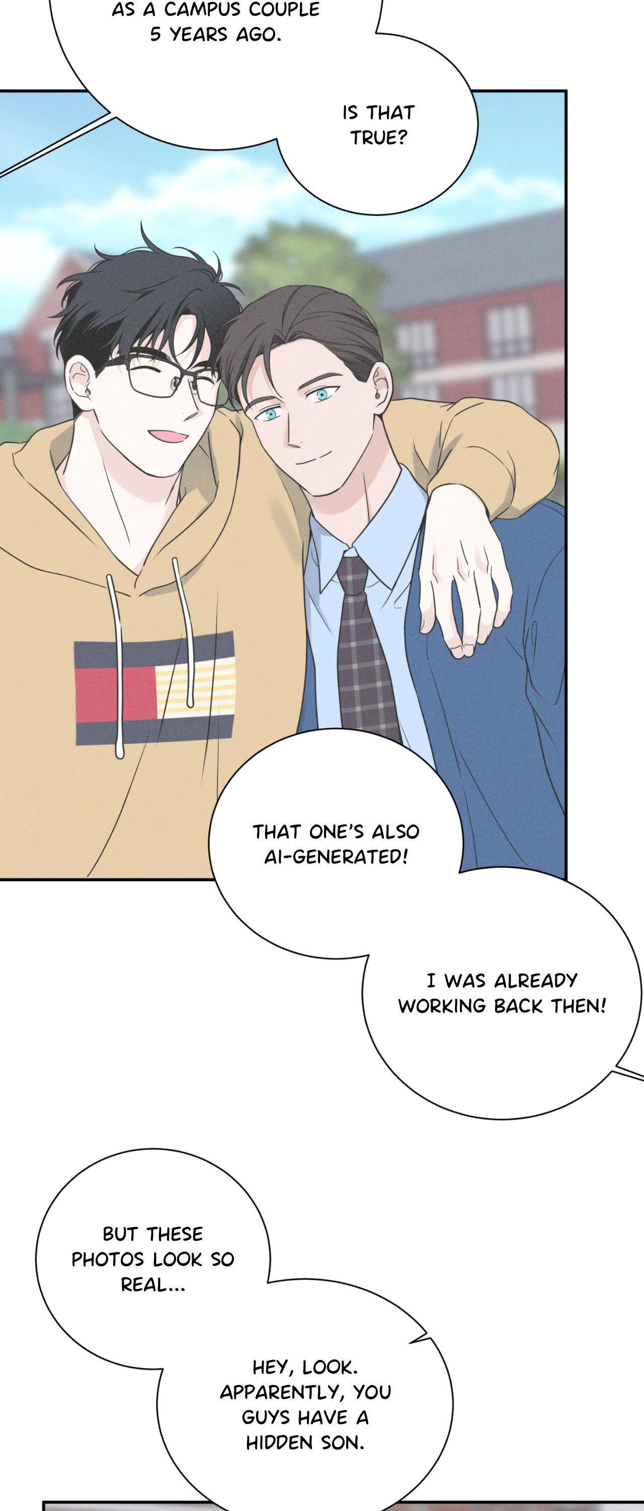 Overclock - Chapter 77 Page 17