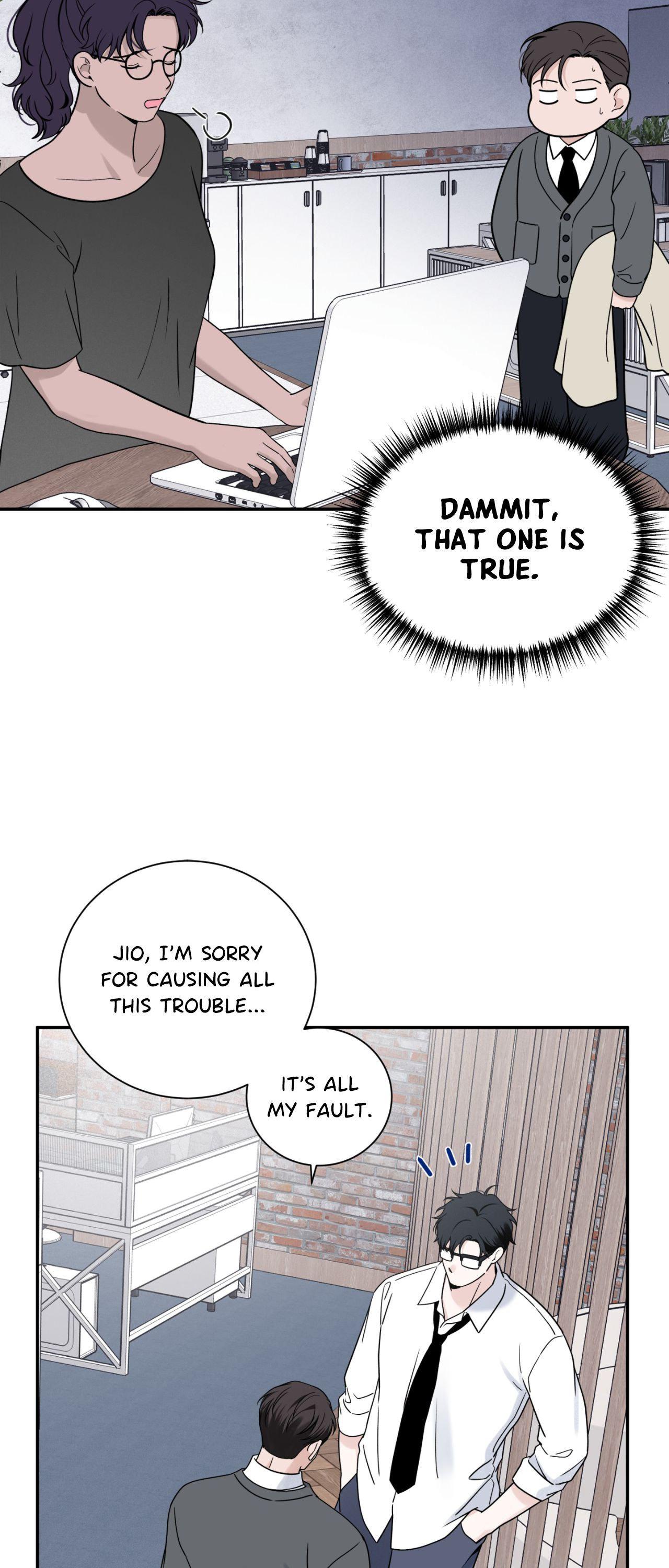Overclock - Chapter 77 Page 19
