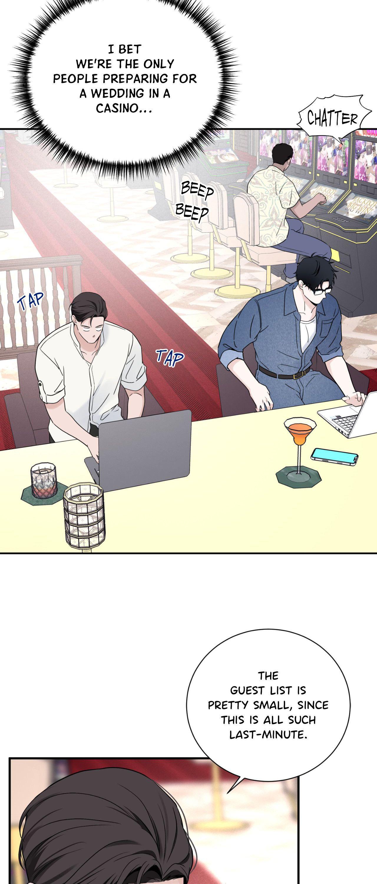 Overclock - Chapter 77 Page 30