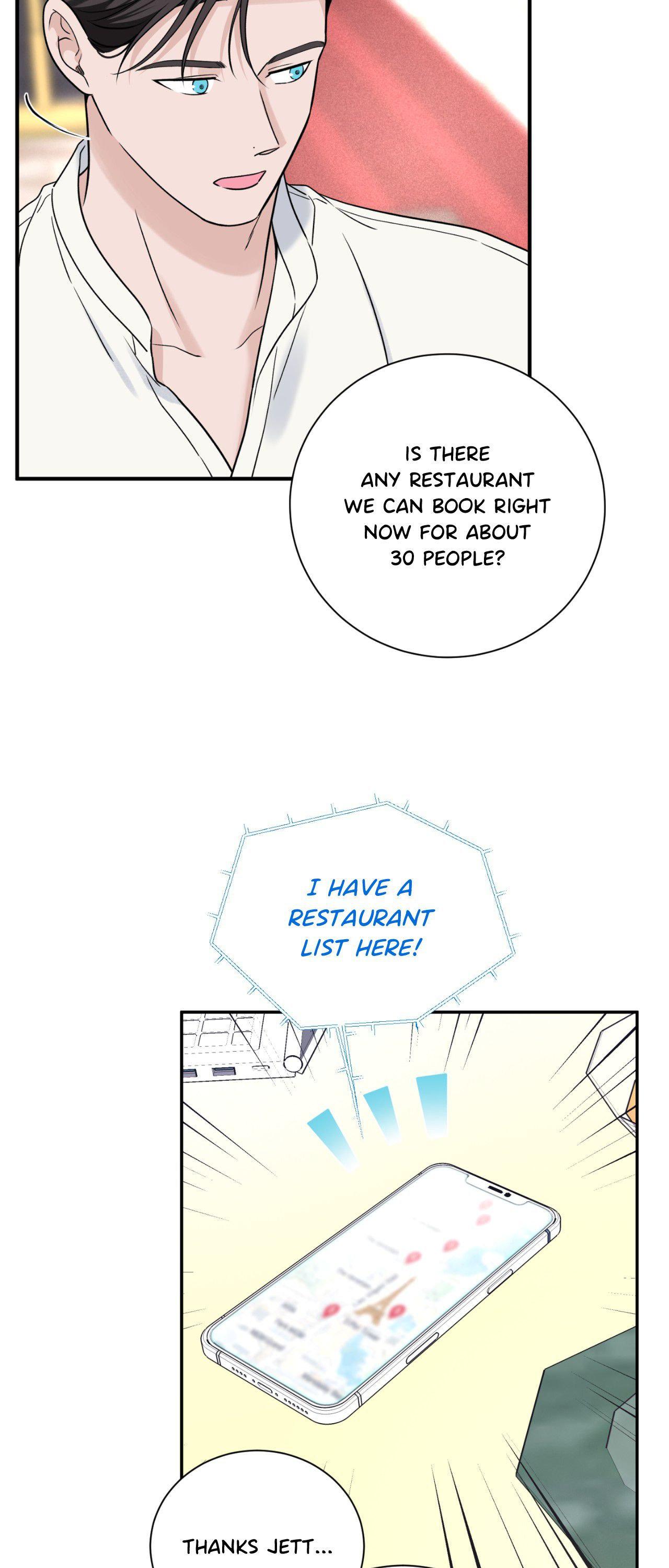 Overclock - Chapter 77 Page 31