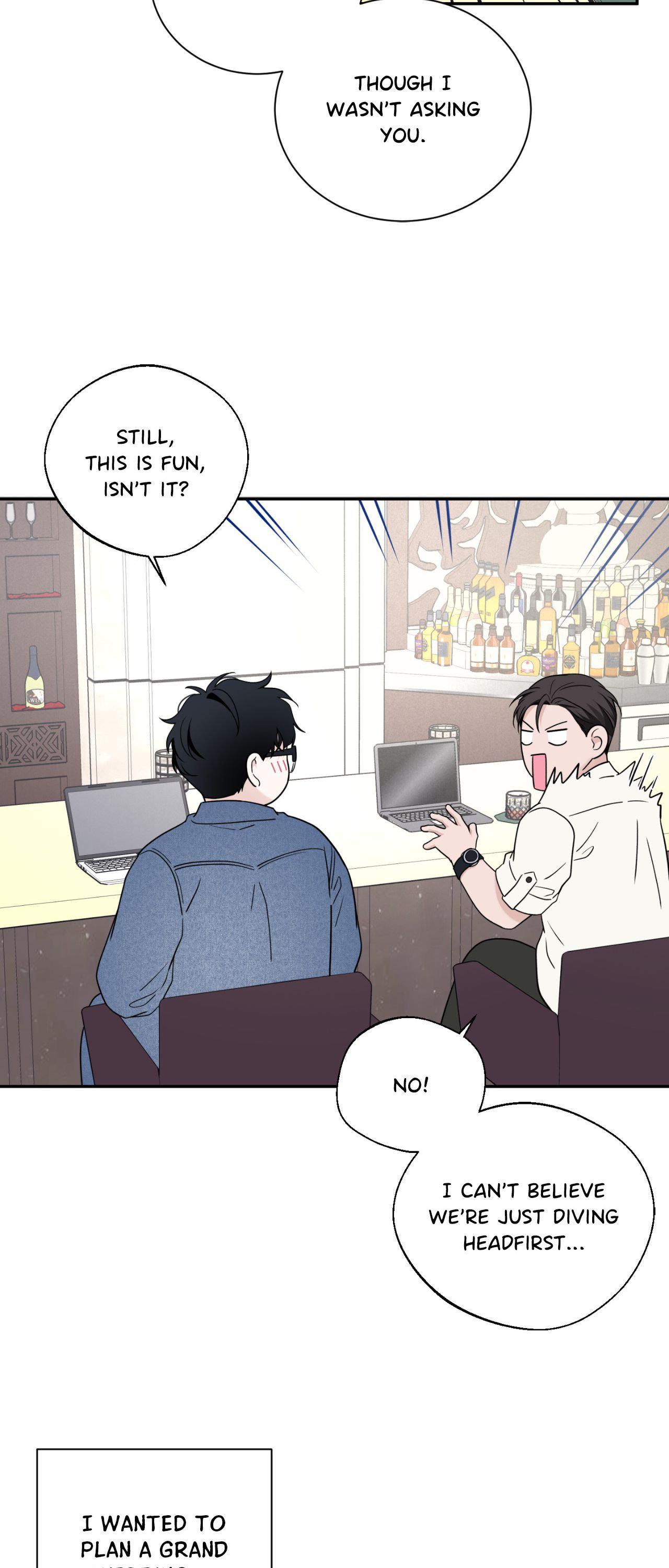 Overclock - Chapter 77 Page 32