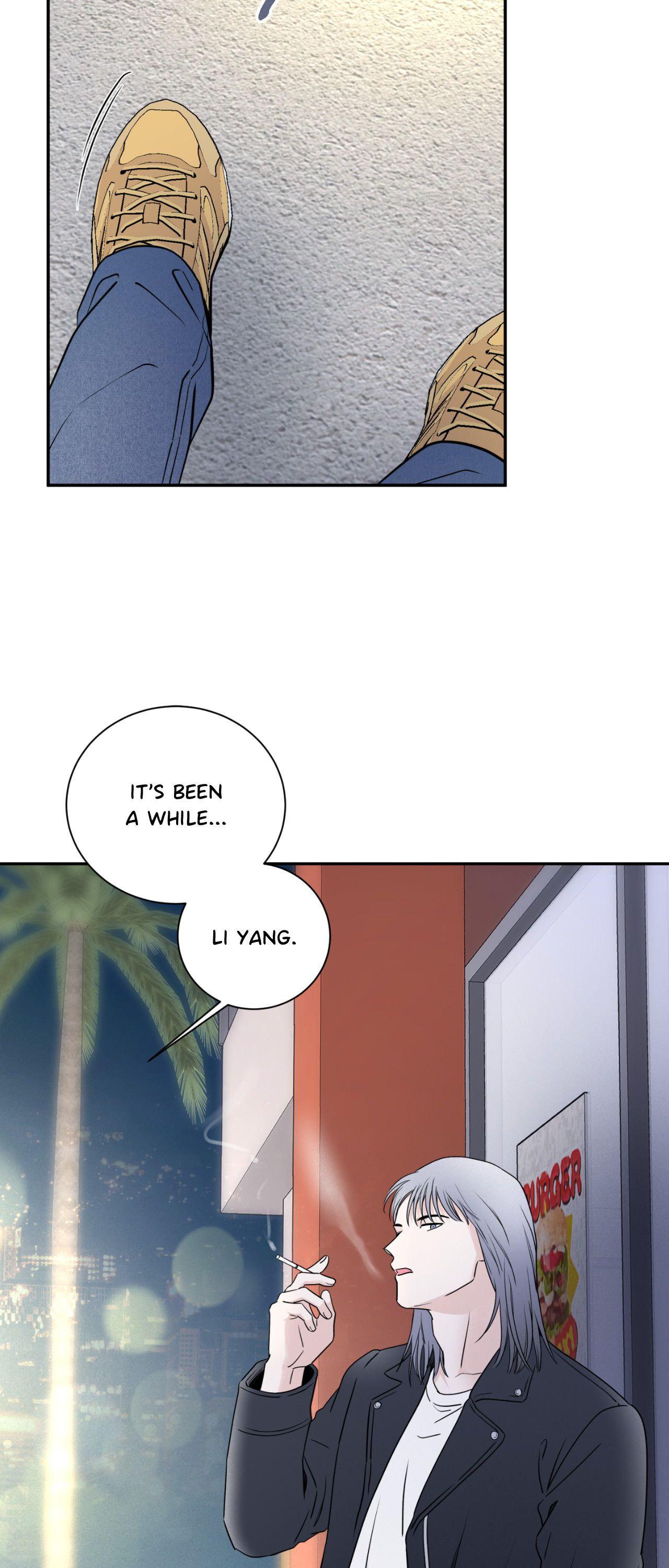 Overclock - Chapter 77 Page 38