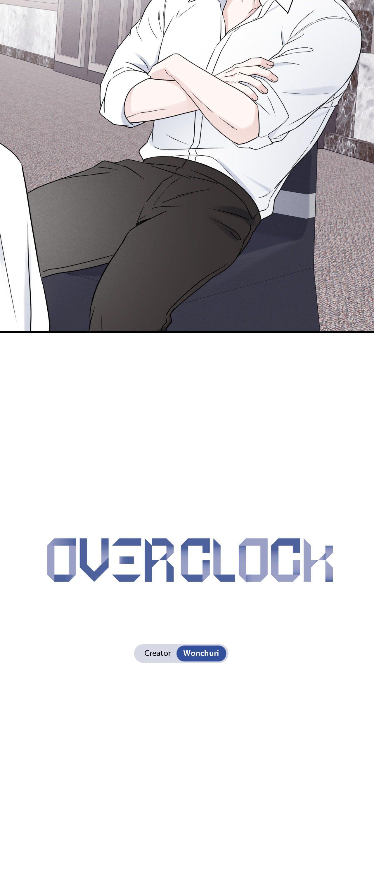 Overclock - Chapter 77 Page 4