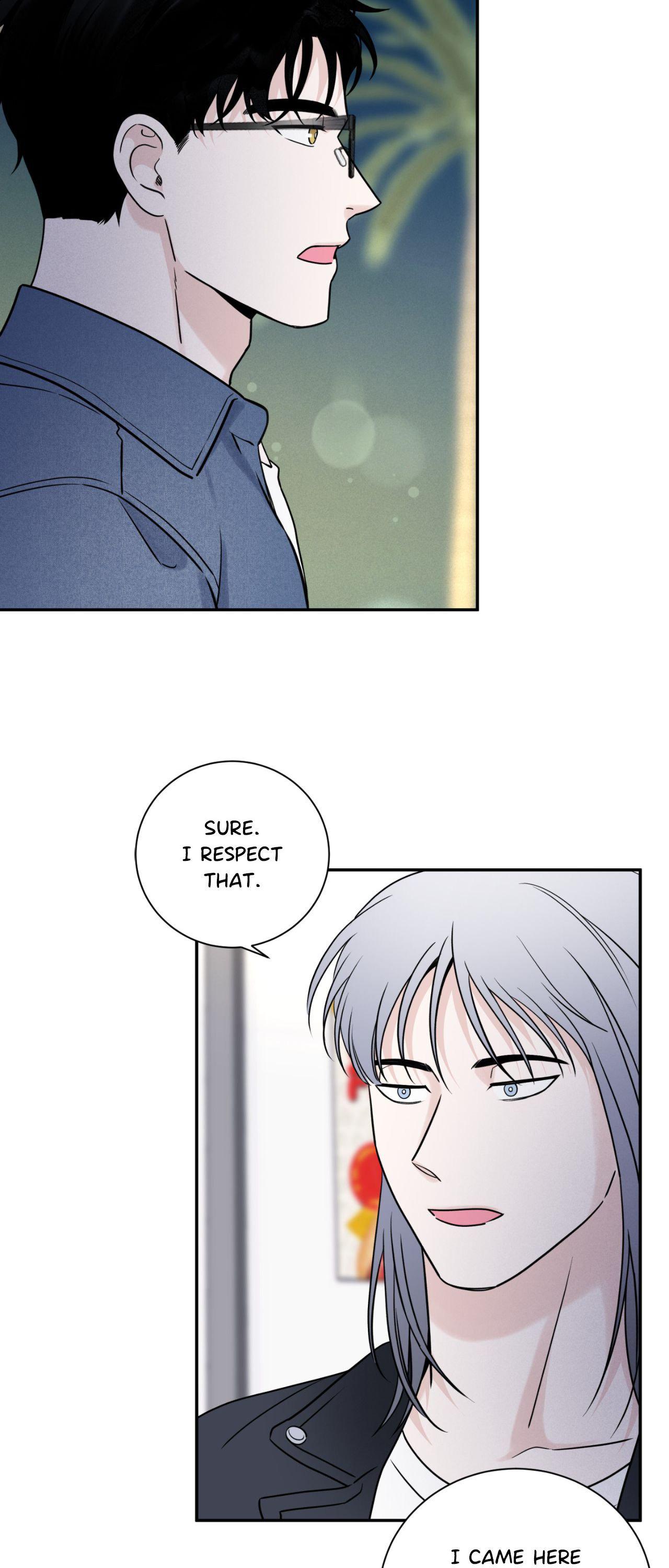Overclock - Chapter 77 Page 41