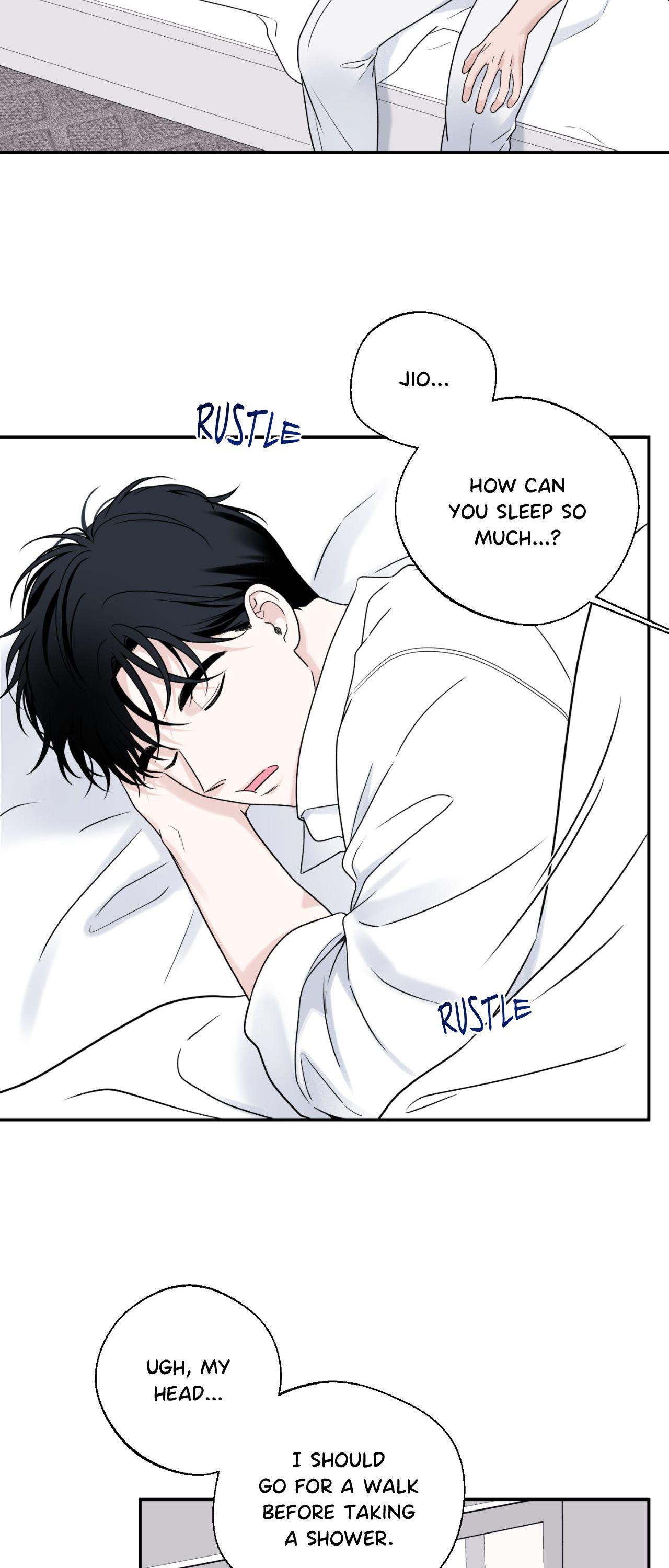 Overclock - Chapter 77 Page 6