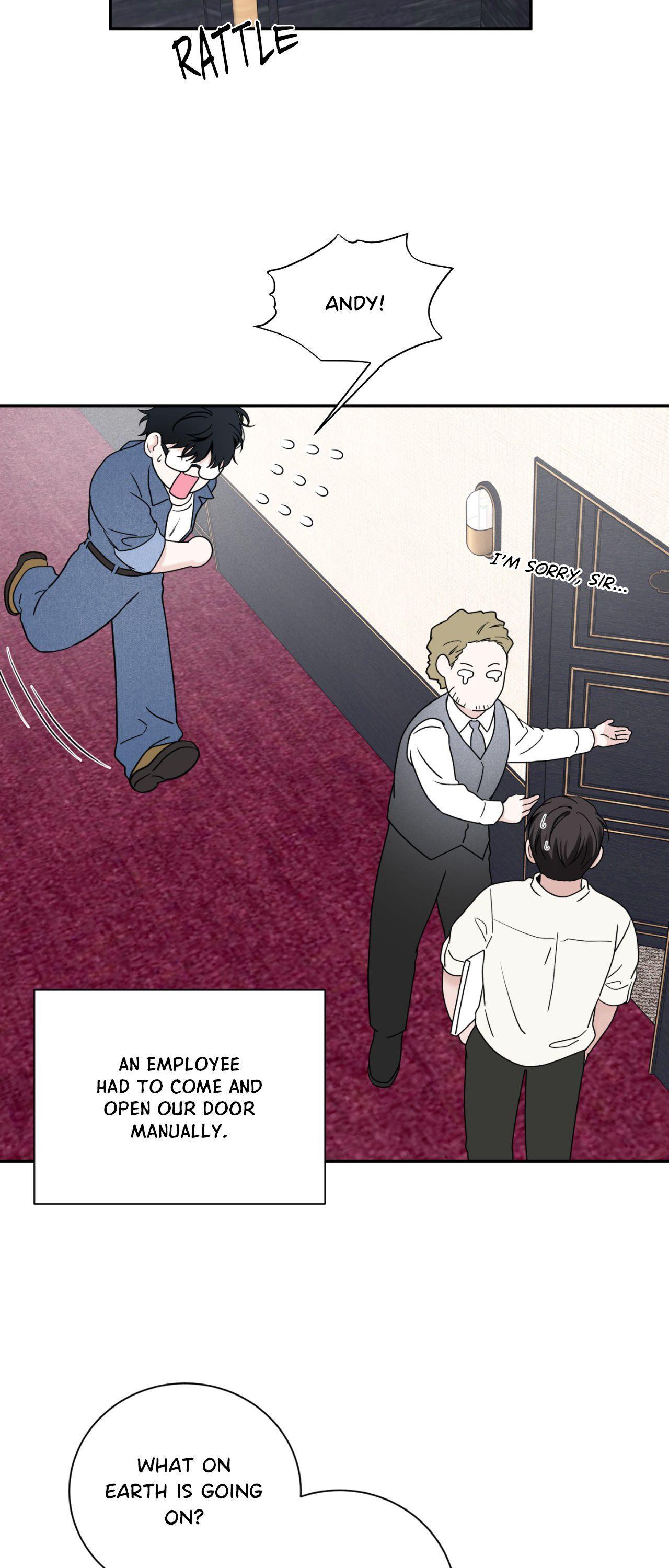Overclock - Chapter 78 Page 11