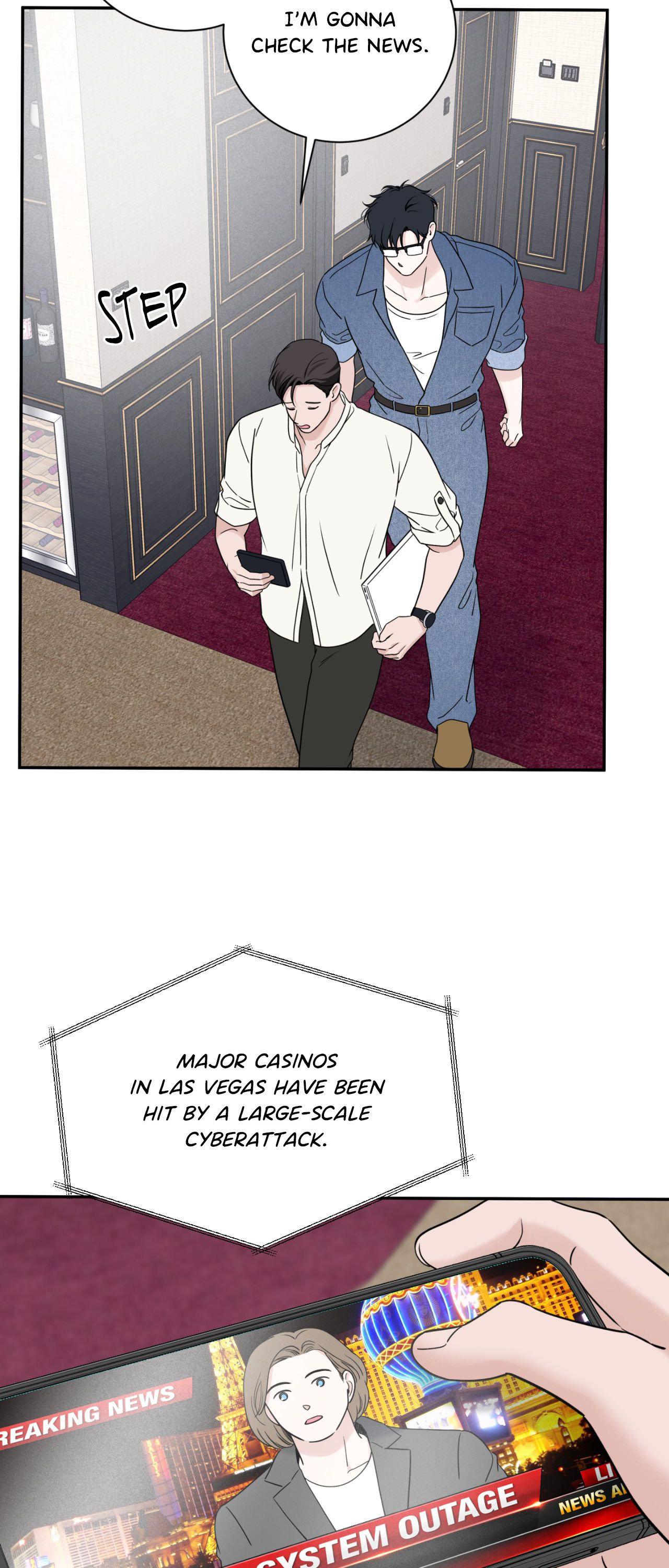 Overclock - Chapter 78 Page 12