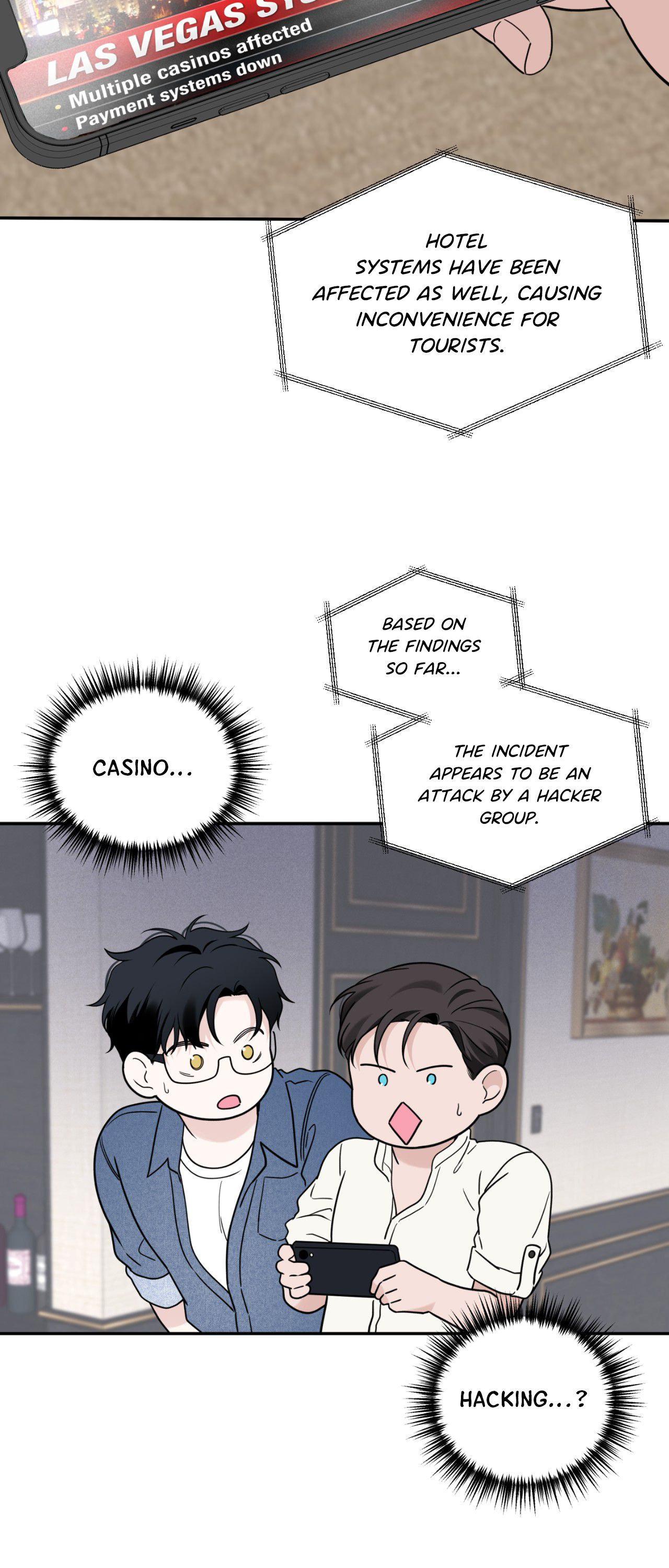 Overclock - Chapter 78 Page 13