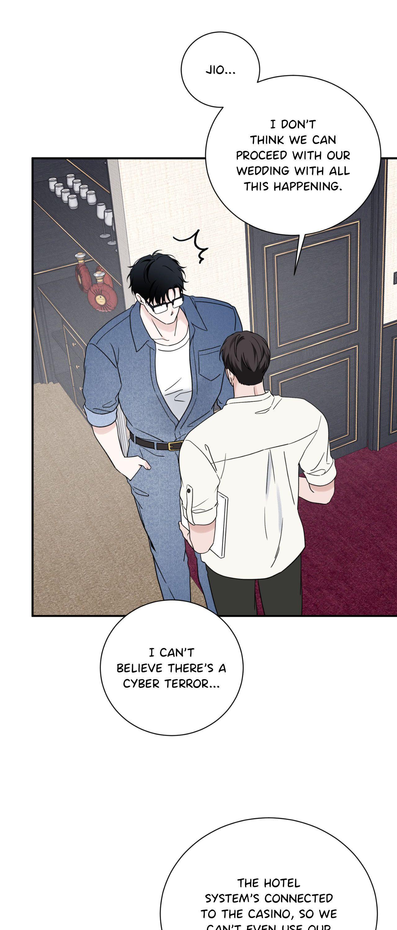 Overclock - Chapter 78 Page 14