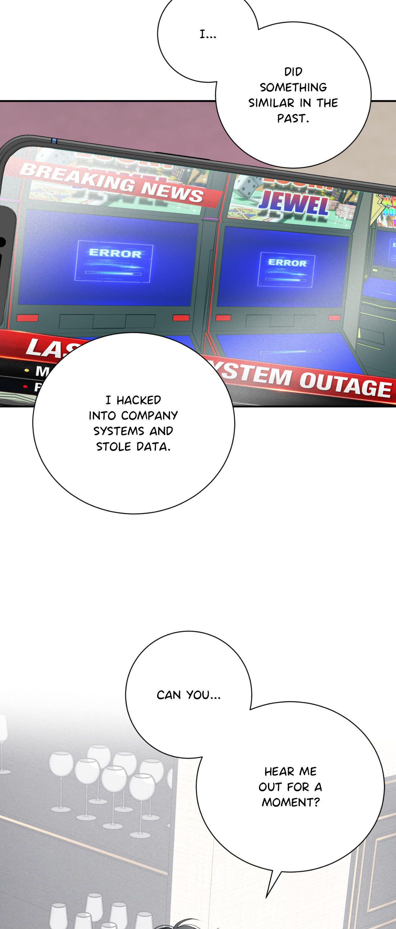 Overclock - Chapter 78 Page 18