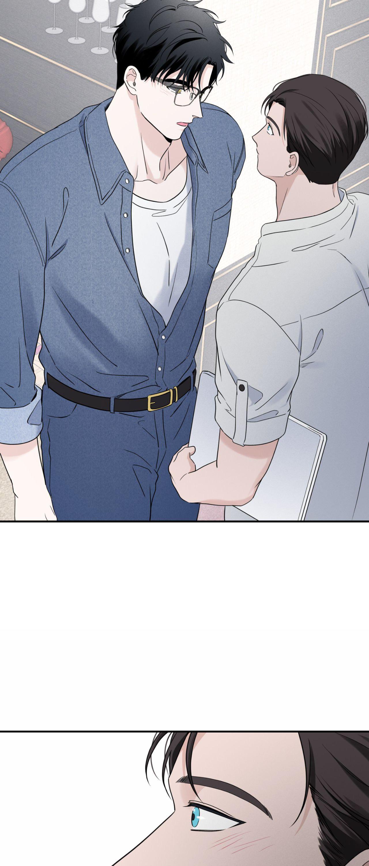 Overclock - Chapter 78 Page 19