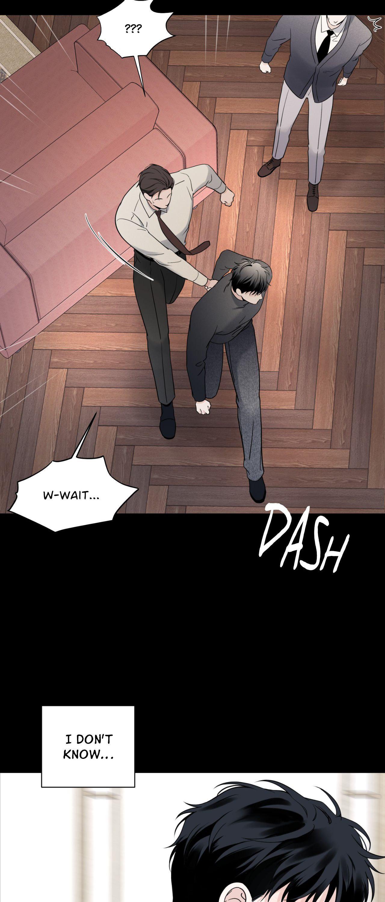 Overclock - Chapter 78 Page 36