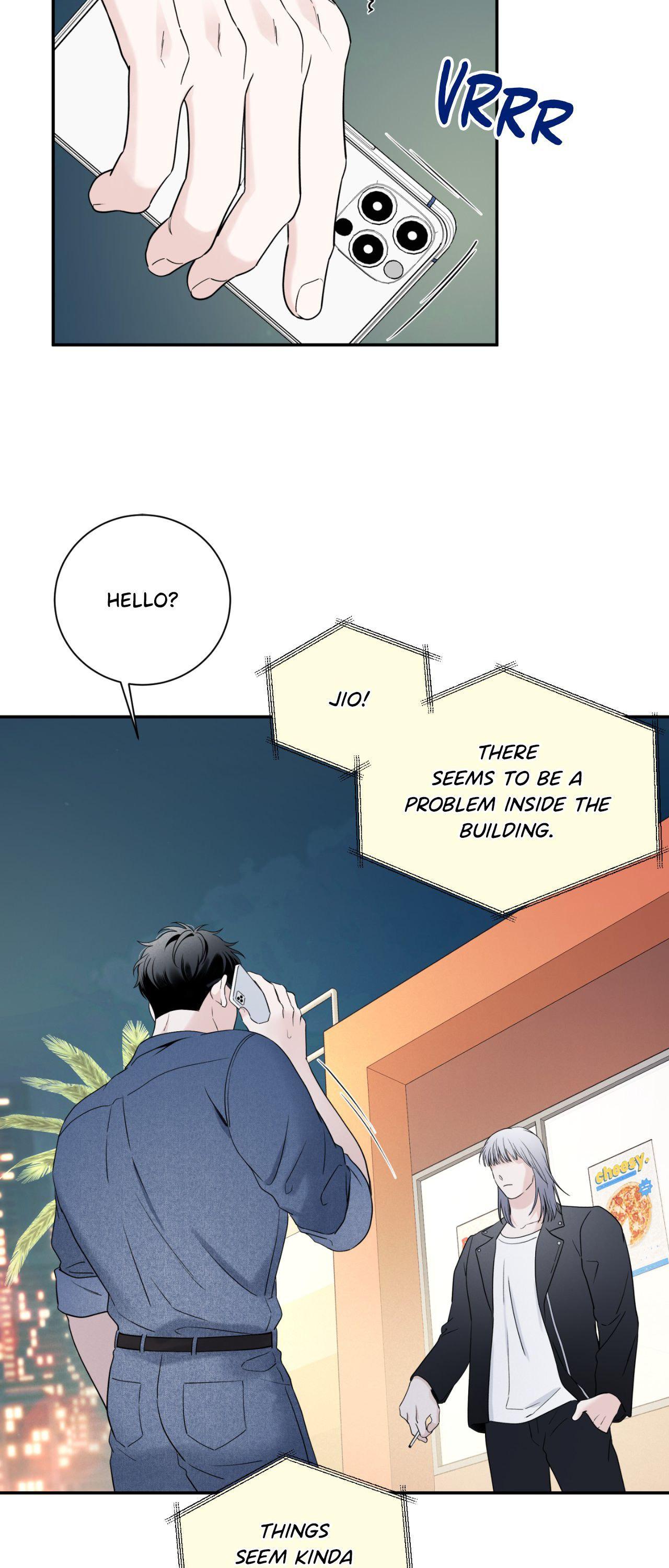 Overclock - Chapter 78 Page 4