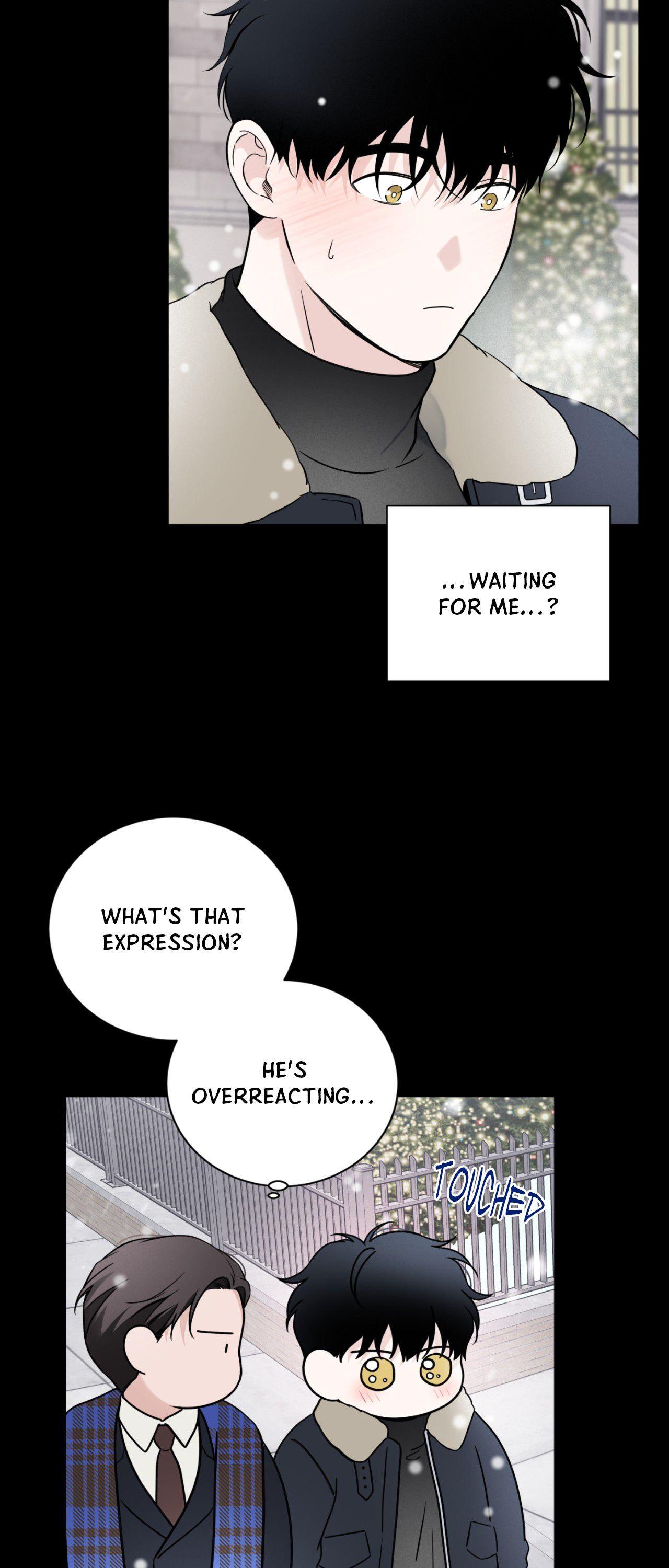 Overclock - Chapter 78 Page 41