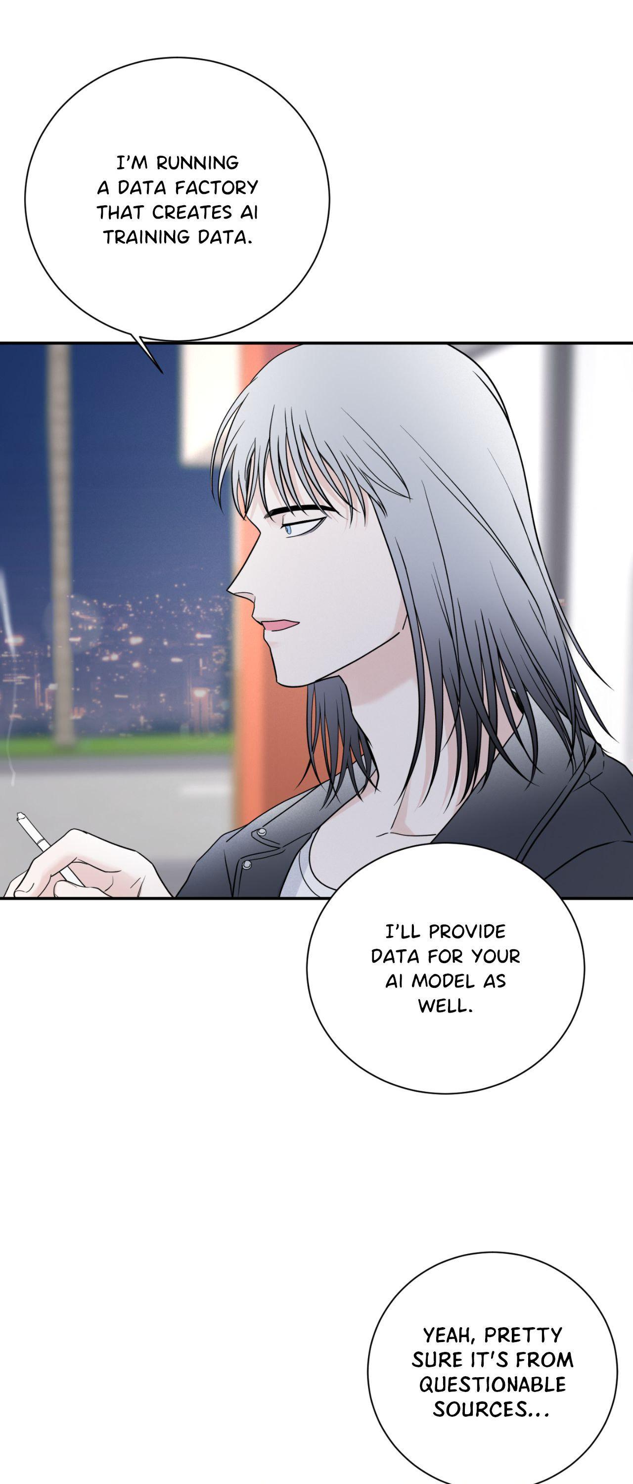 Overclock - Chapter 78 Page 8