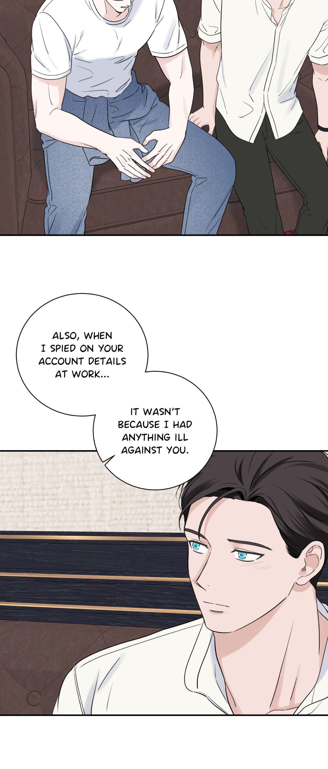 Overclock - Chapter 79 Page 33