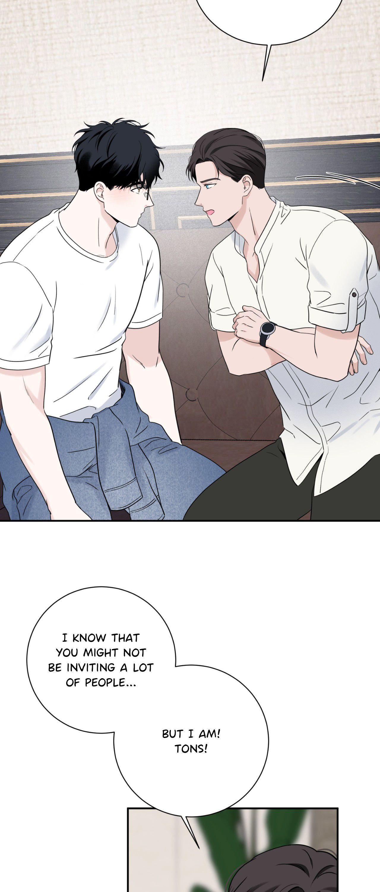 Overclock - Chapter 79 Page 39