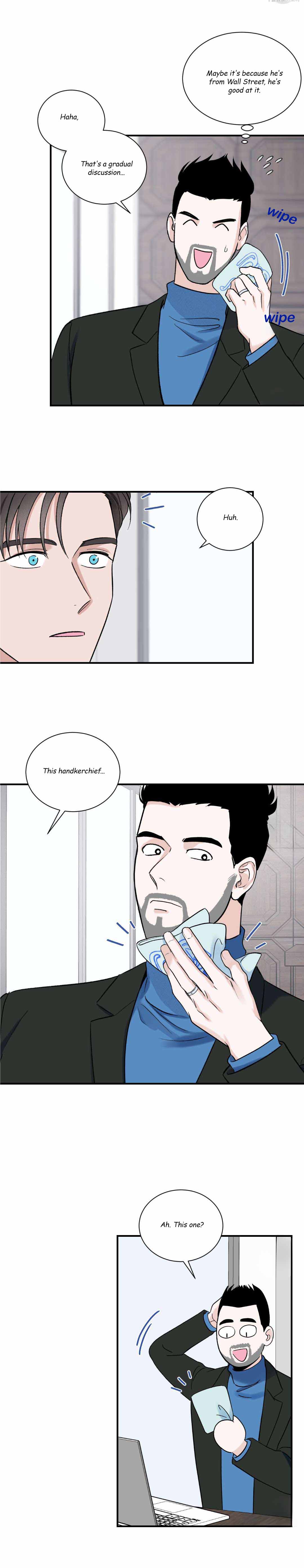 Overclock - Chapter 8 Page 10