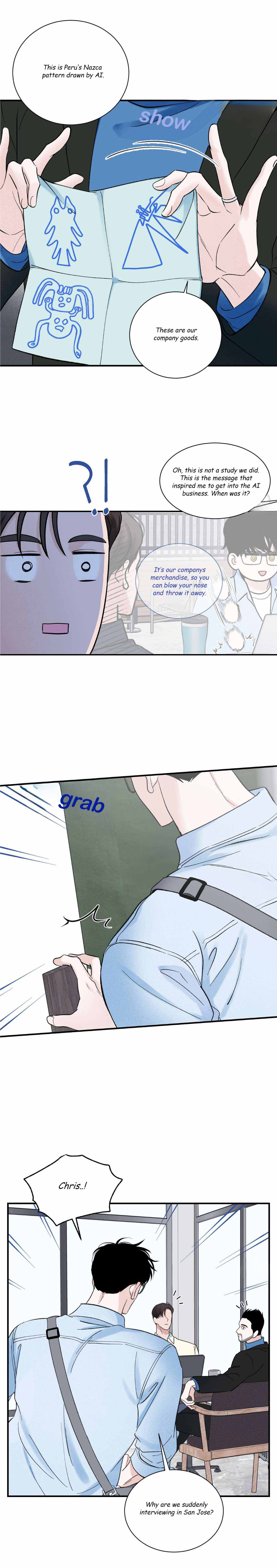 Overclock - Chapter 8 Page 11