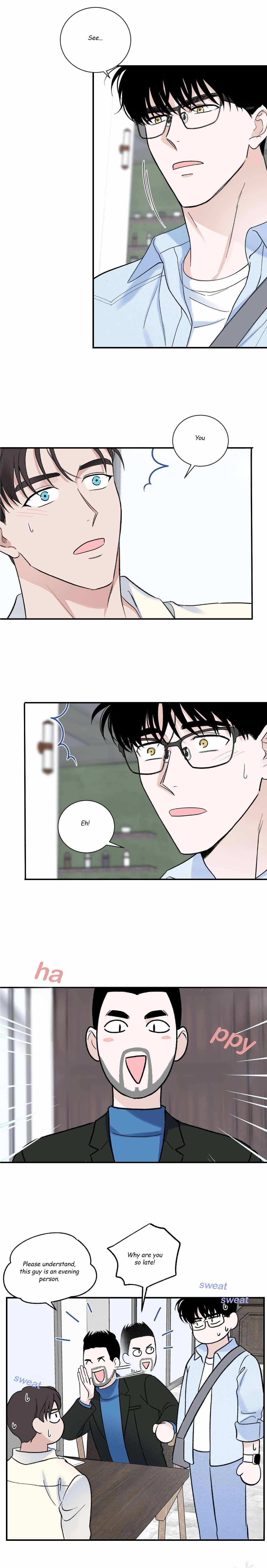 Overclock - Chapter 8 Page 12