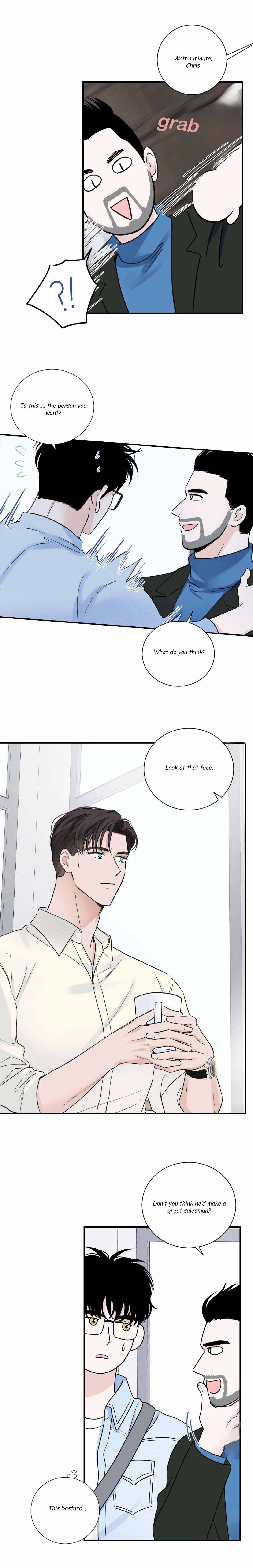 Overclock - Chapter 8 Page 13